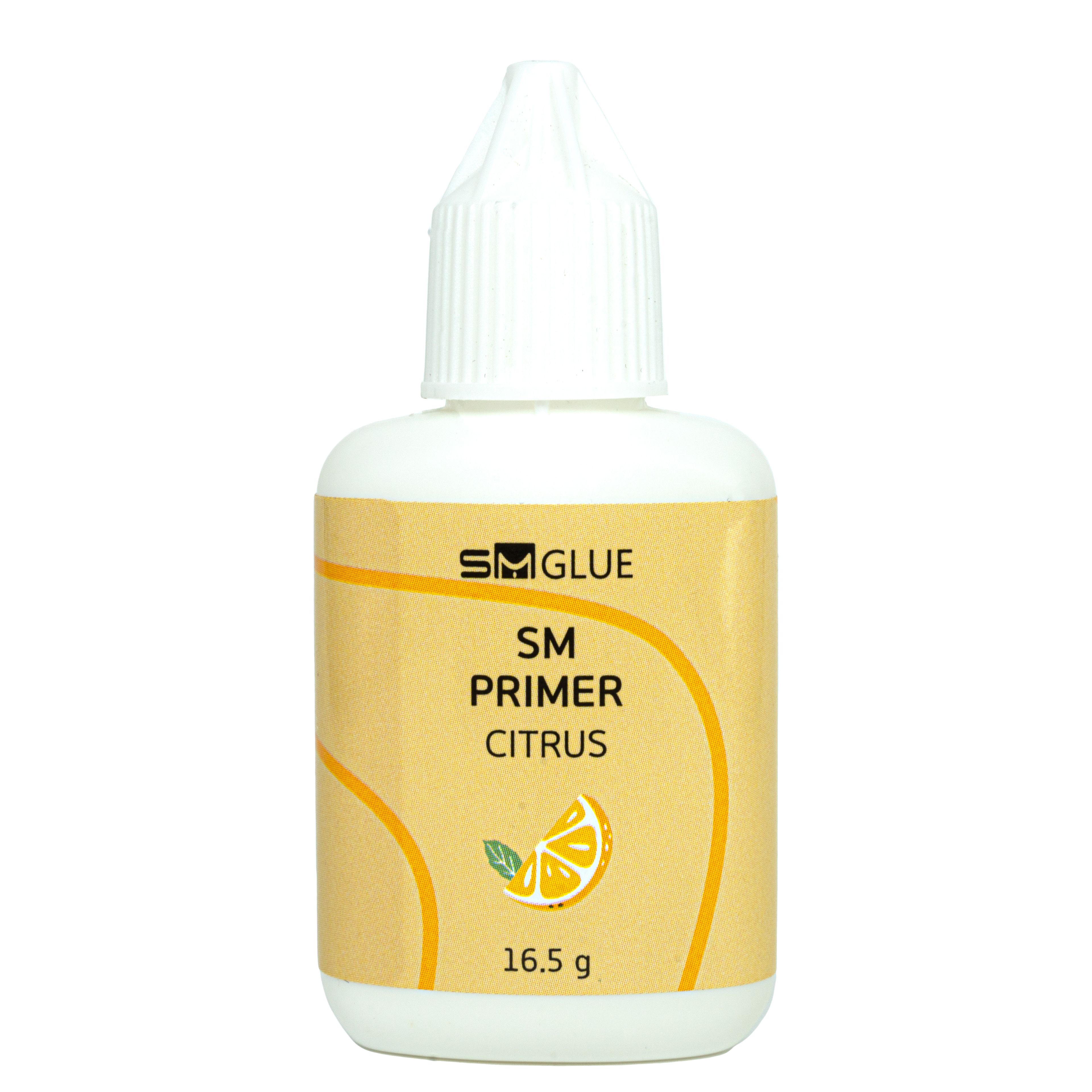 SM GLUE Kirpik Temizleyici Narenciye Kokulu 16.5 gr
