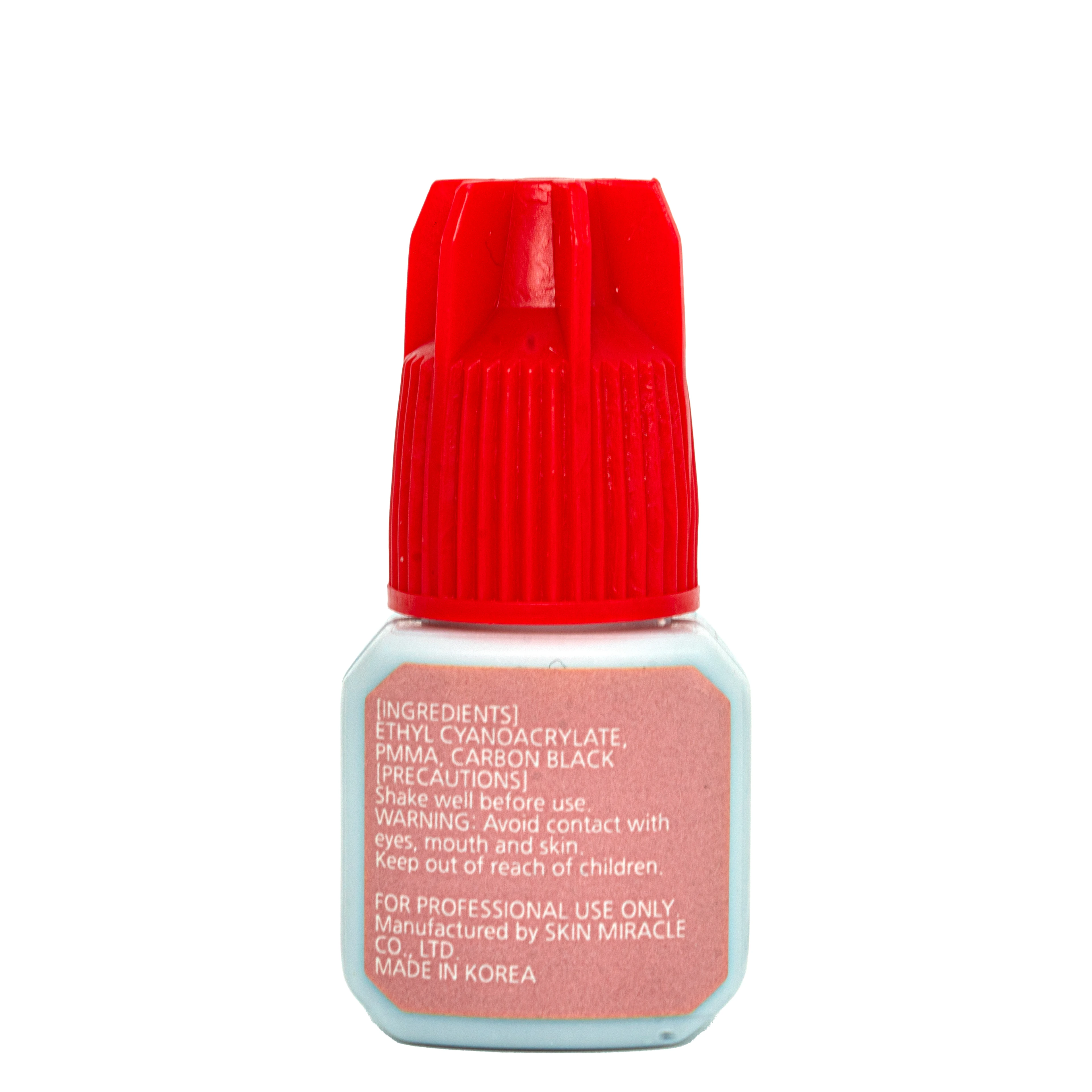 SM GLUE İpek Kirpik Yapıştırıcı S Kırmızı 5 gr