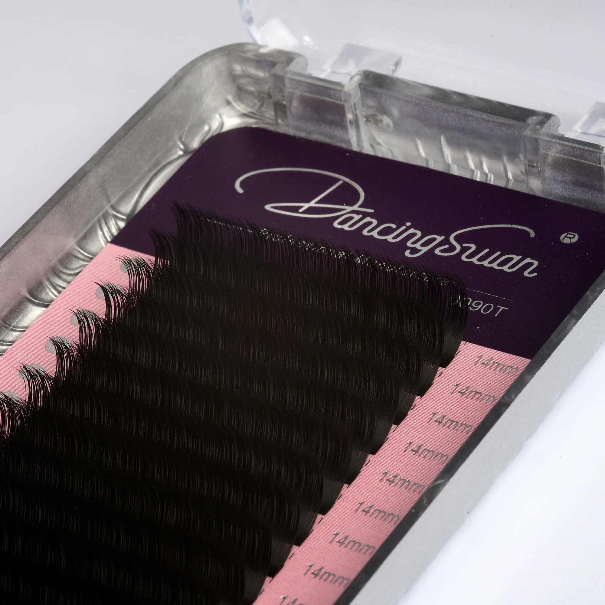 DANCING SWAN Volume Kirpik D Kıvrım