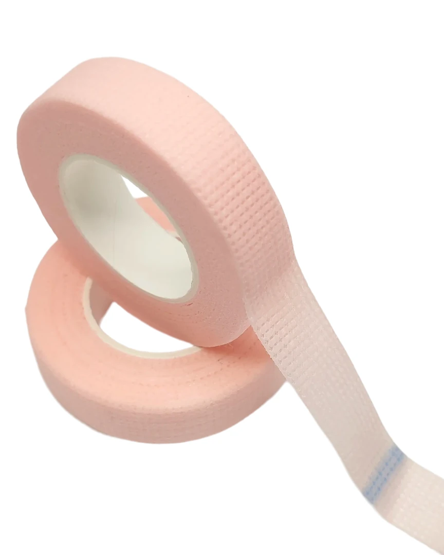 T&Y Göz Altı Bant , Hassas Ciltler İçin Renkli  Bant - Pembe Rengi