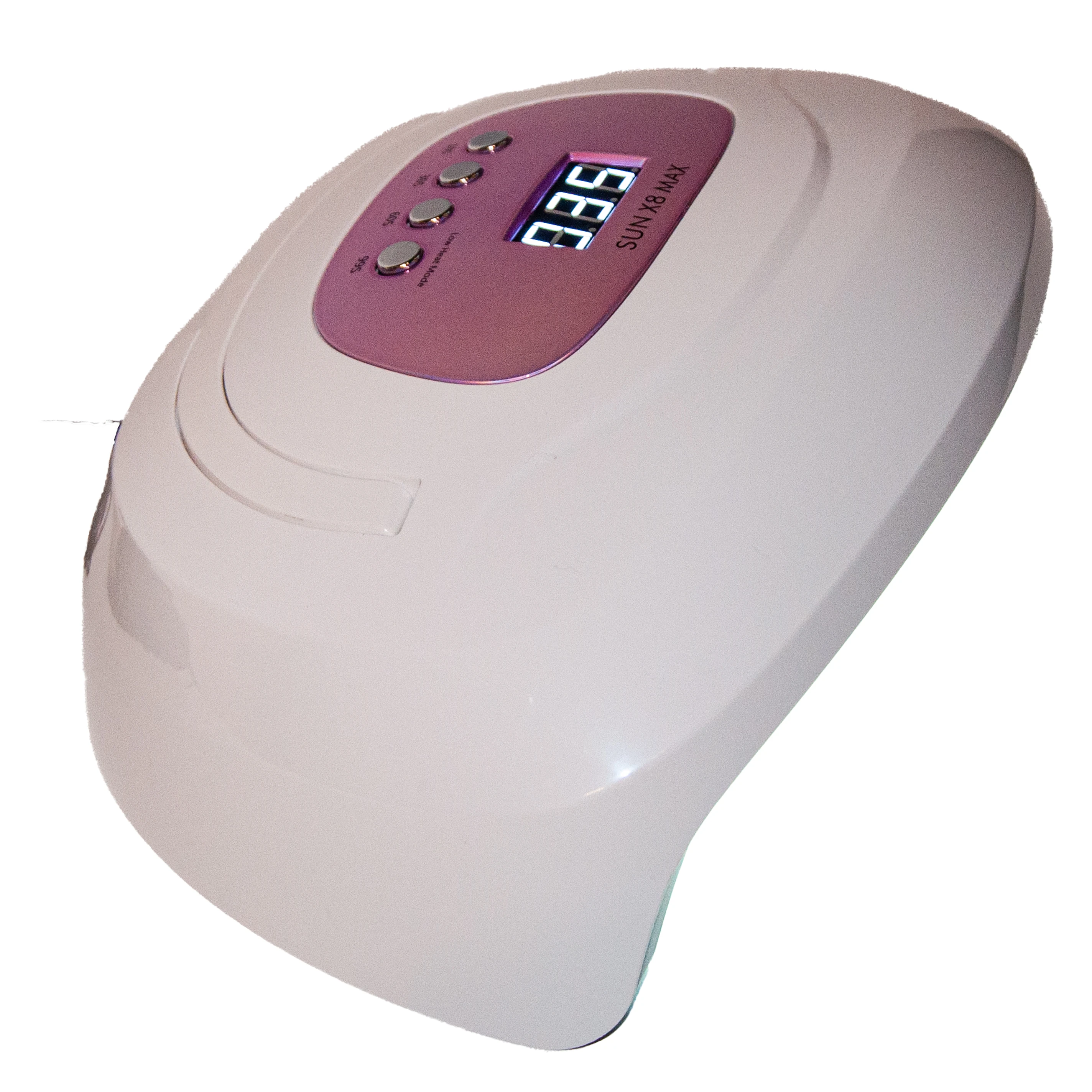 SUN UV/LED Takma Tırnak Kurutucu X8 MAX