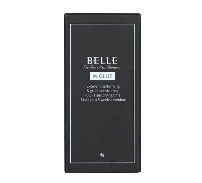 BELLE Wonder İpek Kirpik Yapıştırıcısı 10 gr