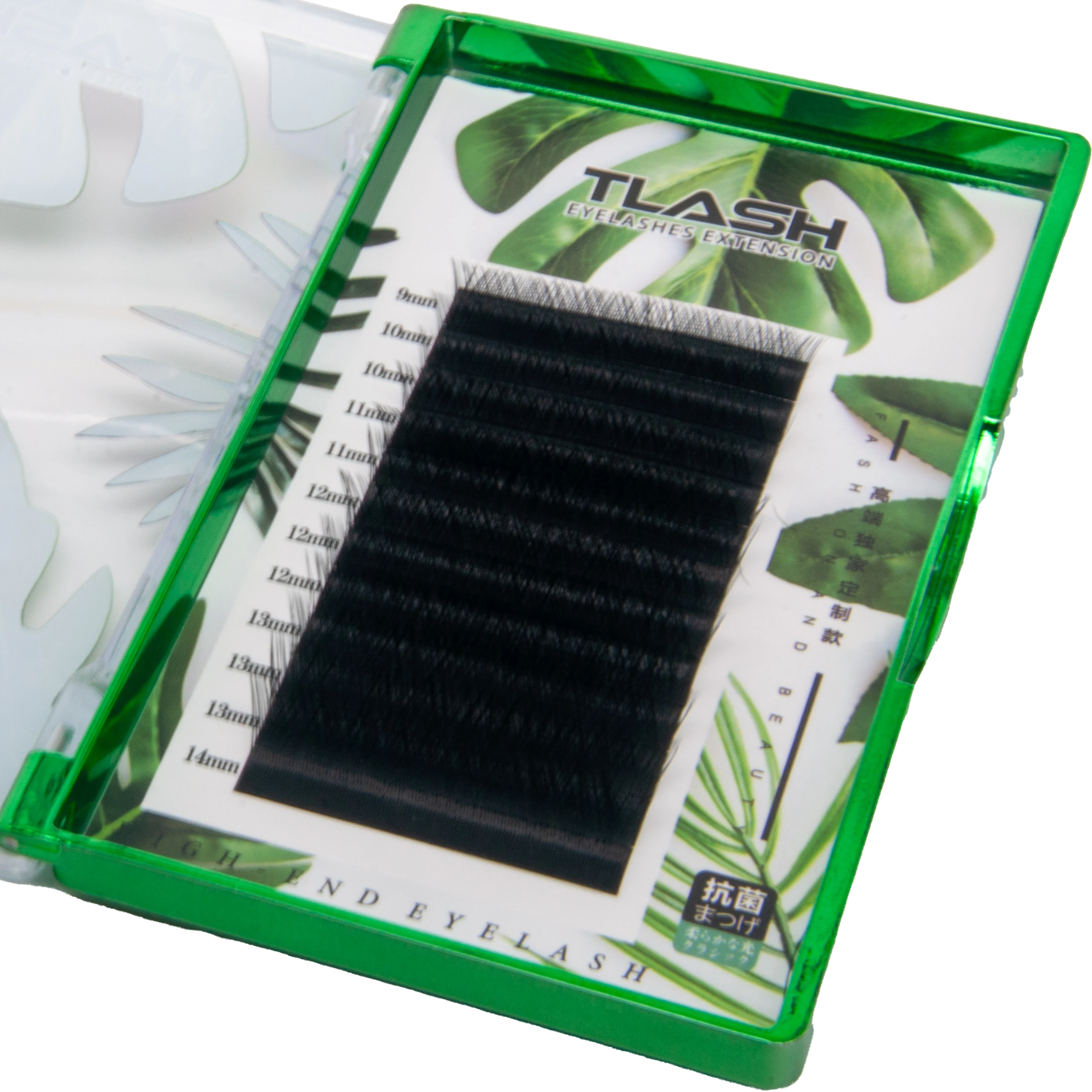 TLASH Spesiyal Kirpik YY D Kıvrım