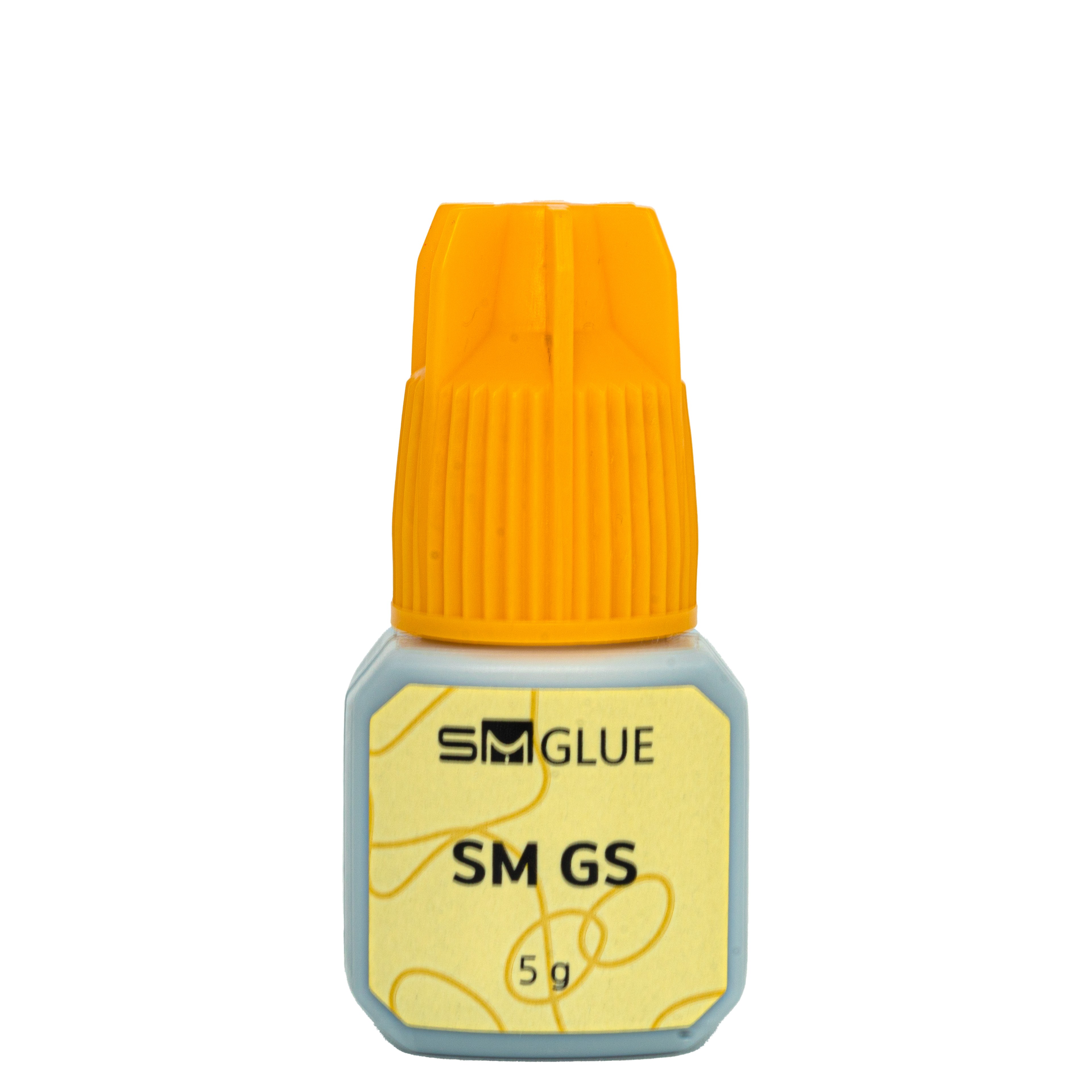 SM GLUE İpek Kirpik Yapıştırıcı GS Sarı 5 gr