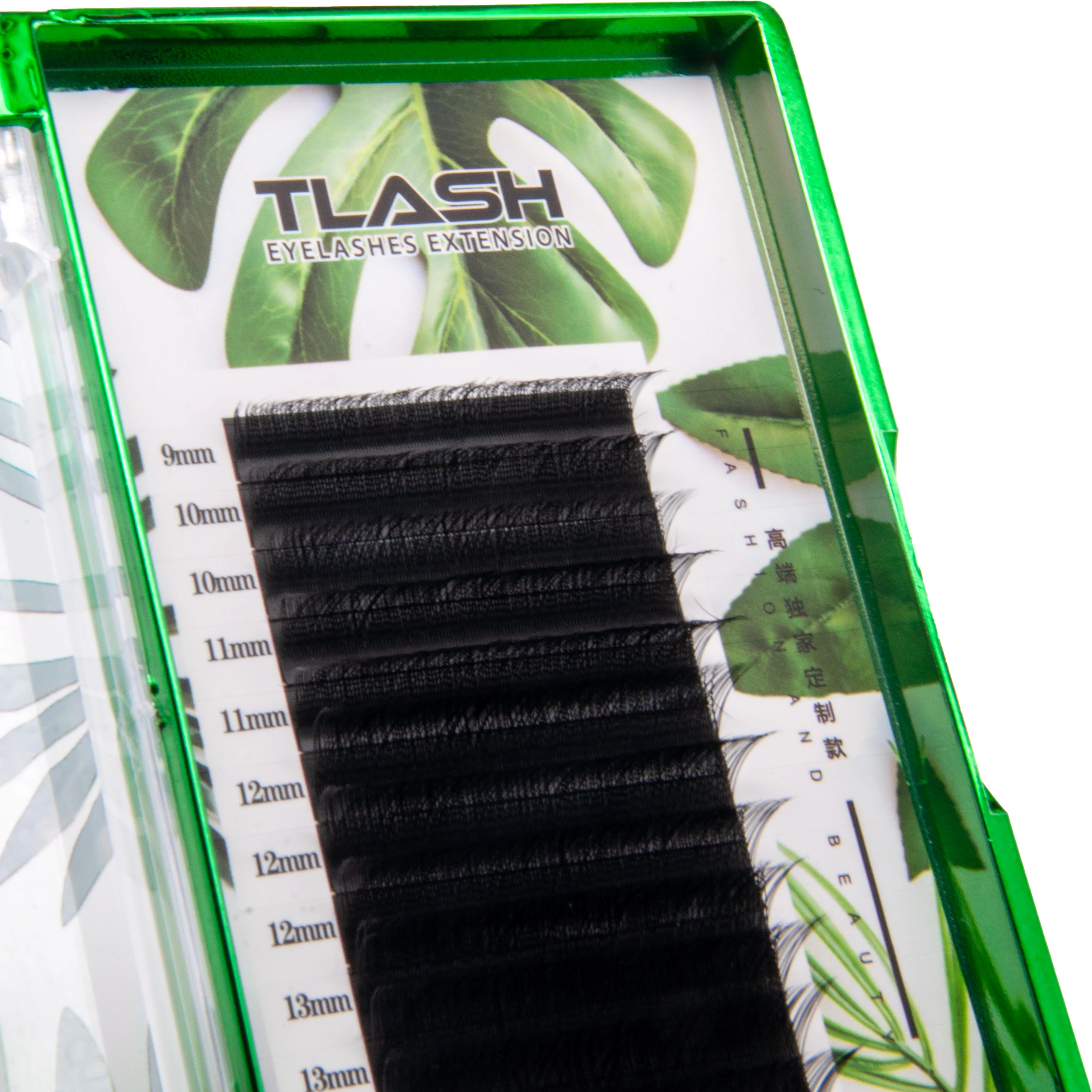 TLASH Spesiyal Kirpik YY D Kıvrım