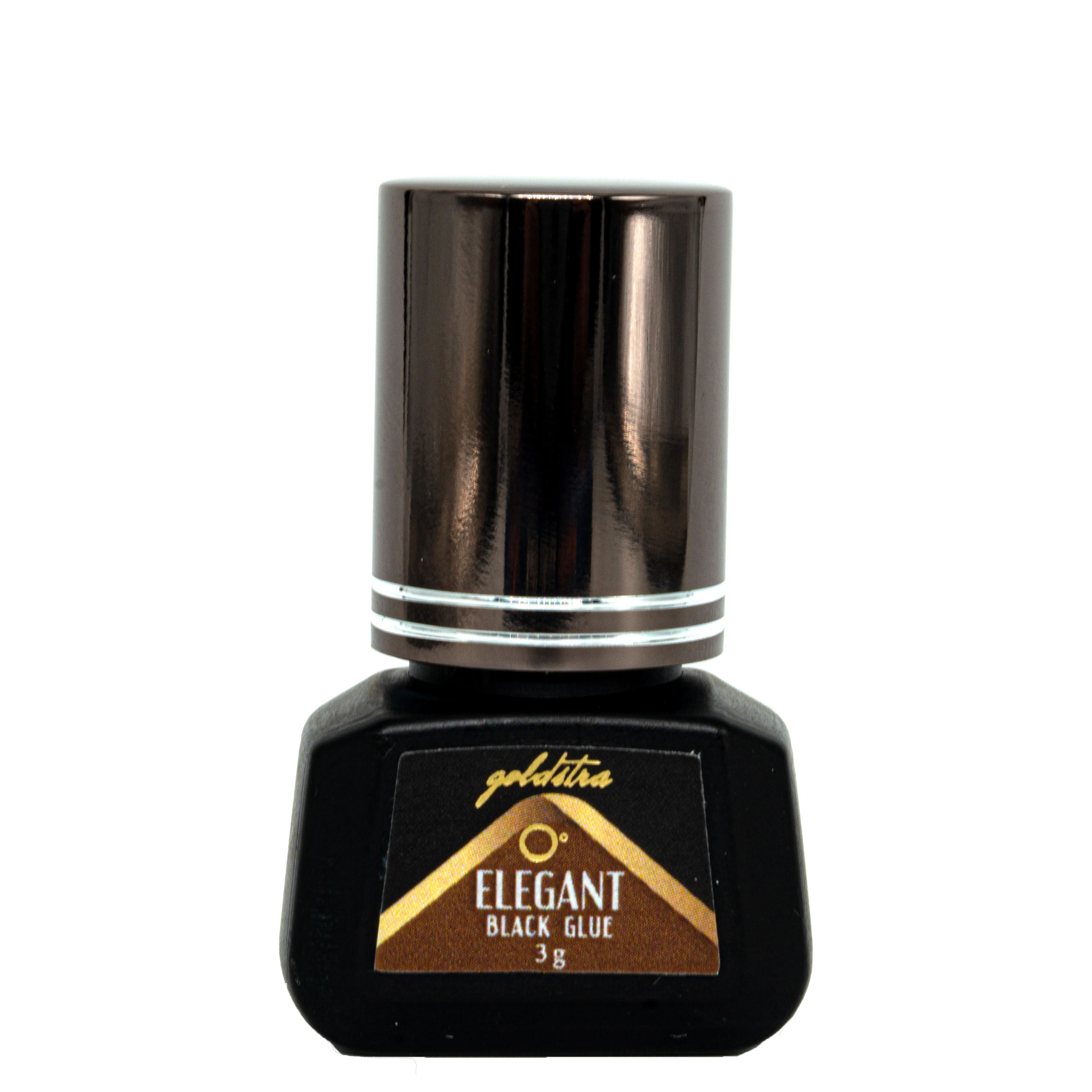 O'CLAIR İpek Kirpik Yapıştırıcı Sıvı Tipi Elegant Siyah 3 gr