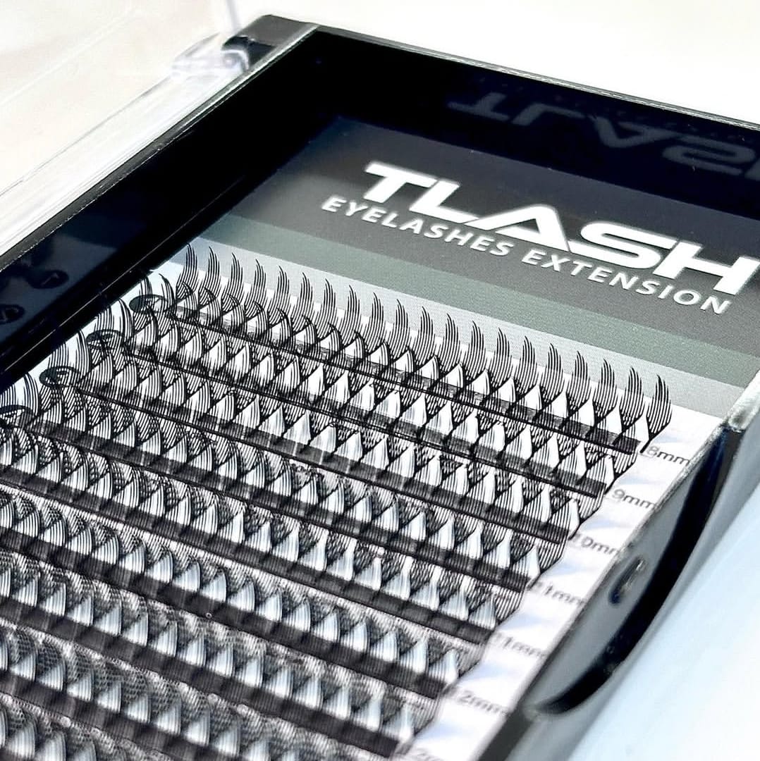 Hazır Demet Kirpik , TLASH , ANİME Model CC- 07 - Mix