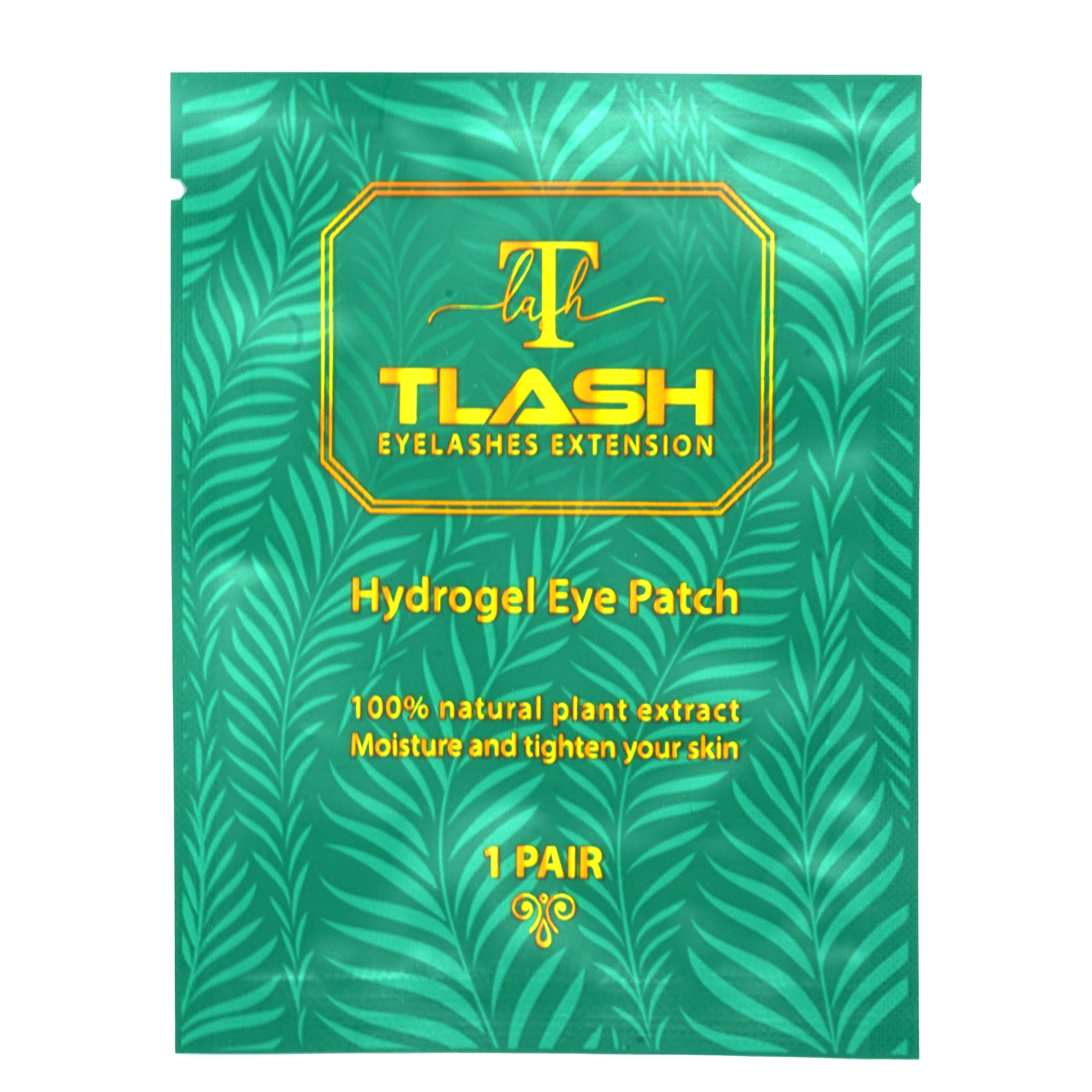 TLASH Göz Altı Pedi Hidrojel 1 Çift / Paket
