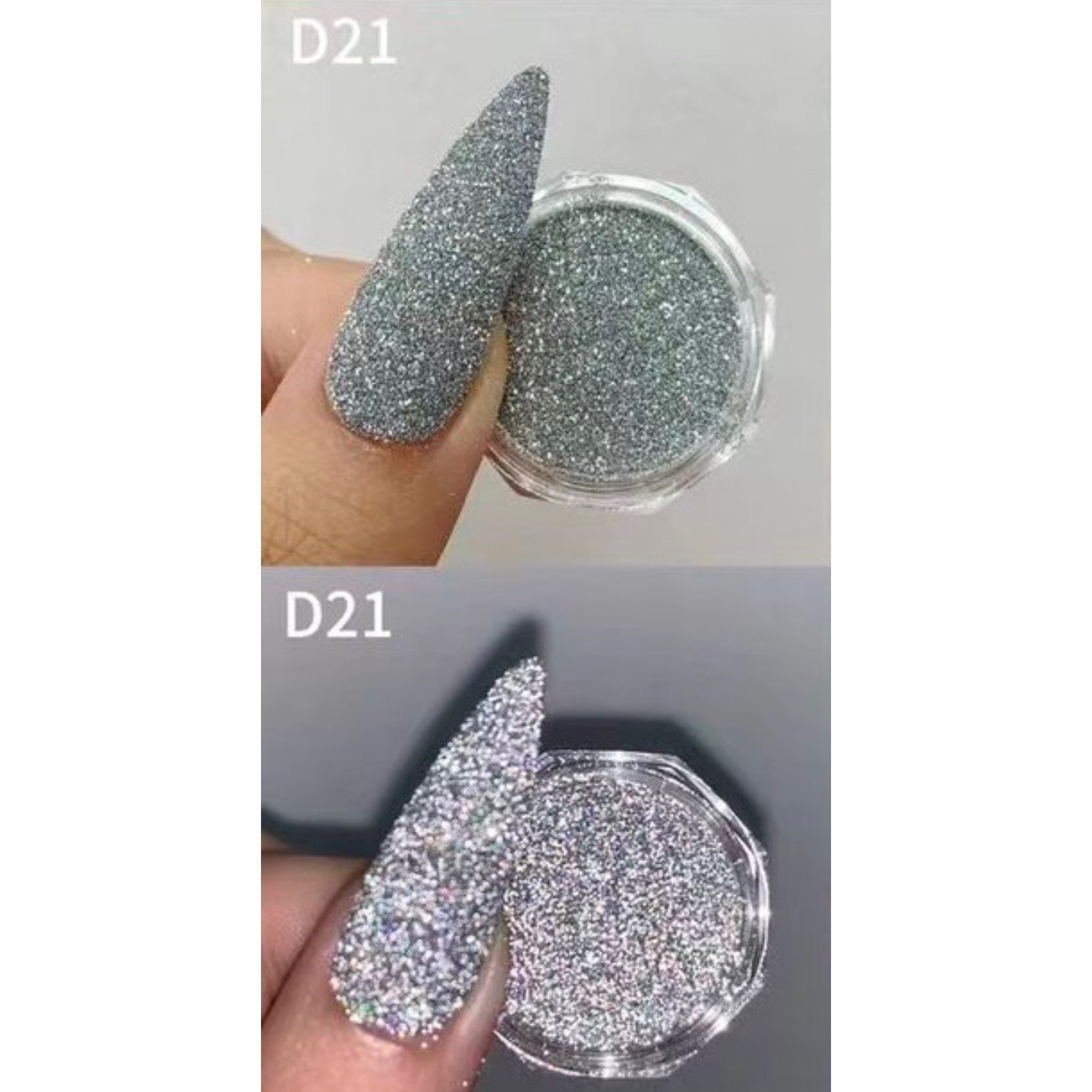 T&Y Nail Art -KOD D21 , 5 gr	