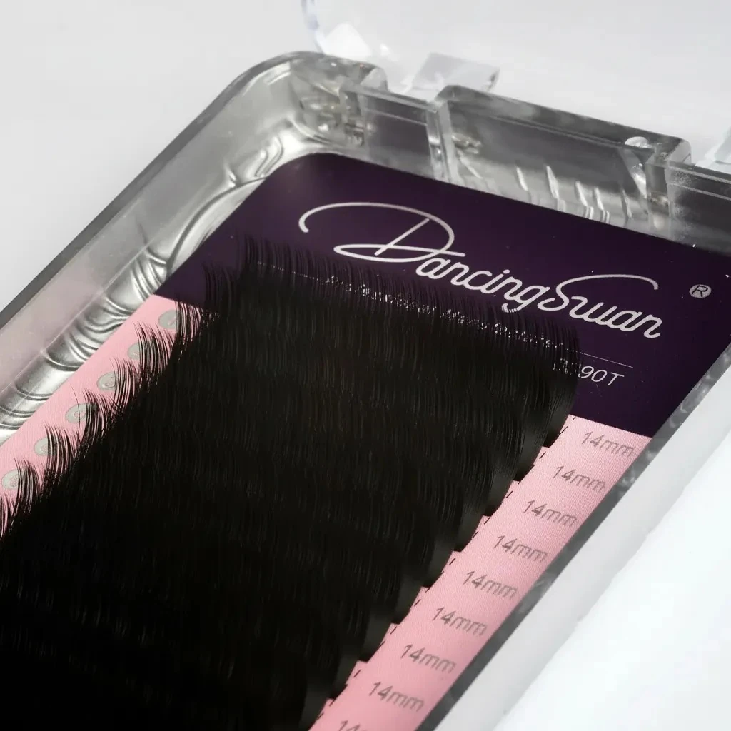 DANCING SWAN Volume Kirpik C Kıvrım