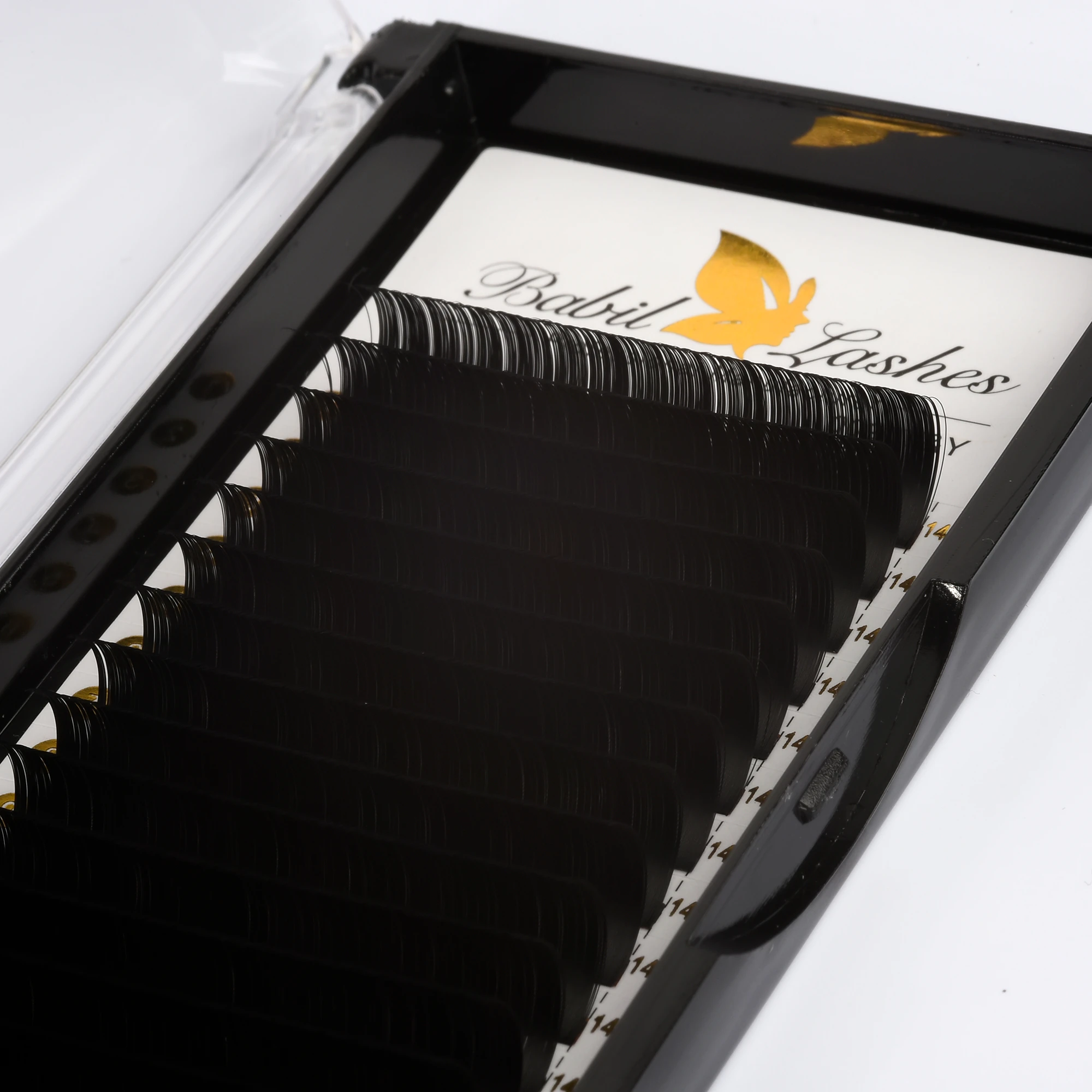 BABIL LASHES Volume Kirpik CC Kıvrım