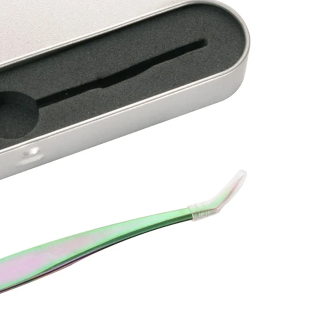 T&V Cımbız 30 Derece Açılı Cımbız Saklama Kutusu ile Beraber