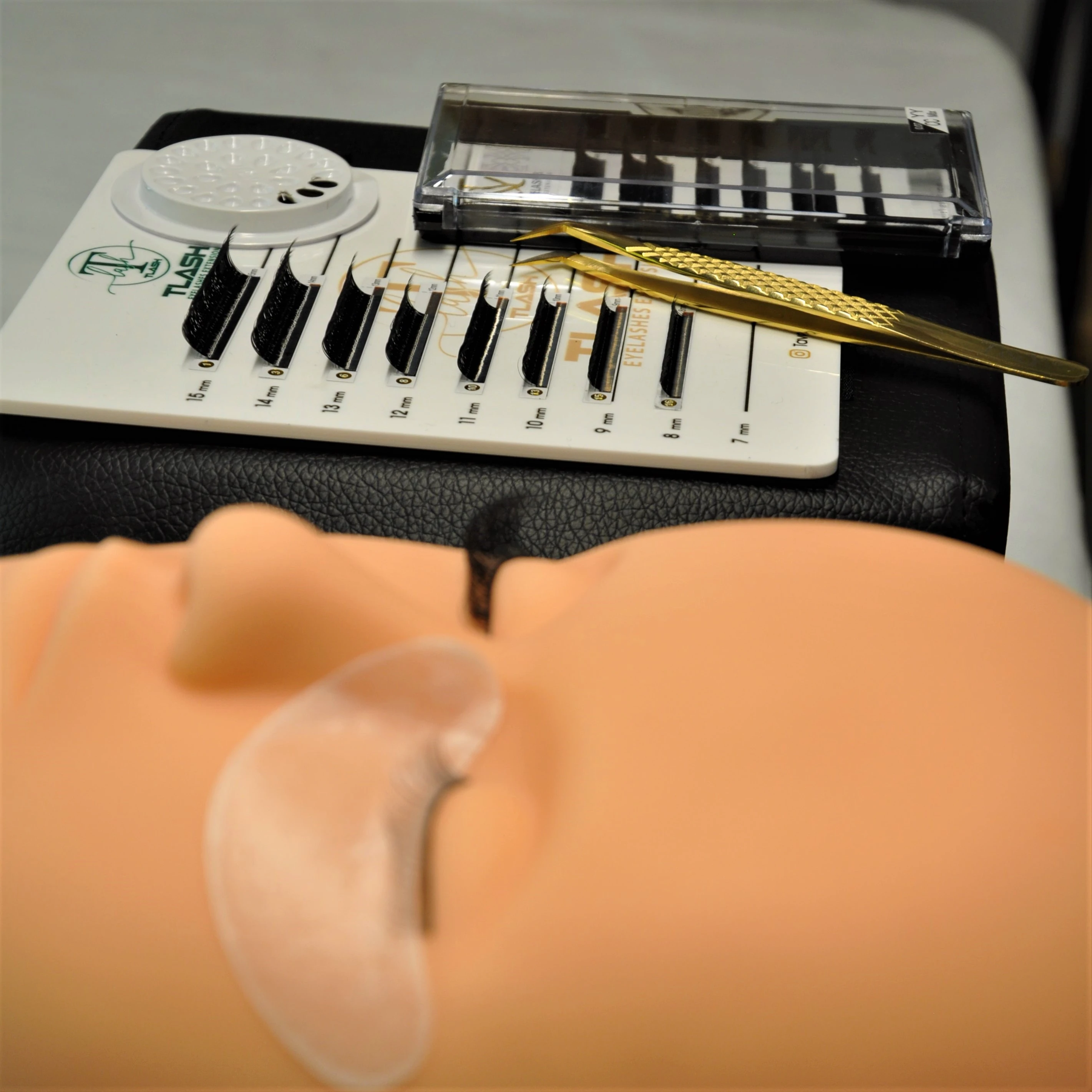 İpek Kirpik Teknik Yenileme ve Geliştirme Eğitimi