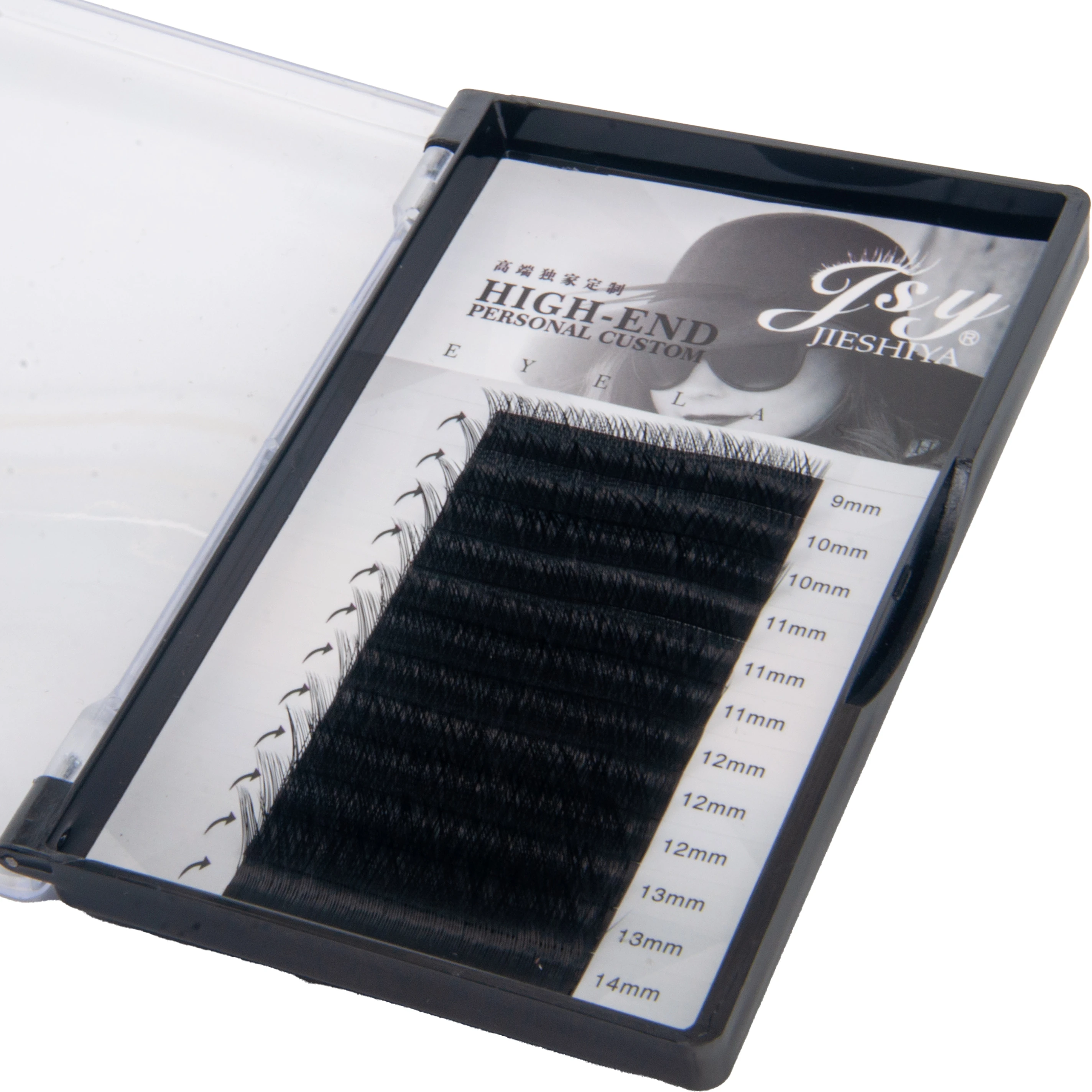 JSY Spesiyal Kirpik YY D Kıvrım