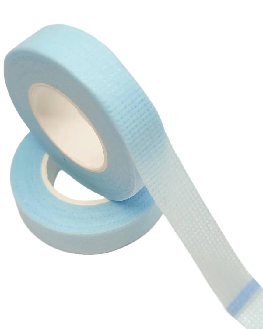 T&Y Göz Altı Bant , Hassas Ciltler İçin Renkli  Bant - Mavi Rengi