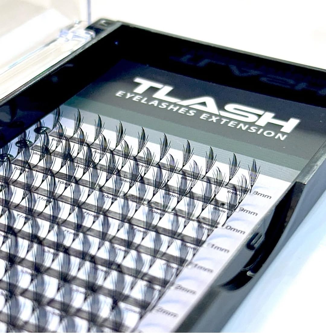 Hazır Demet Kirpik , TLASH , PLUME Model CC- 07 - Mix