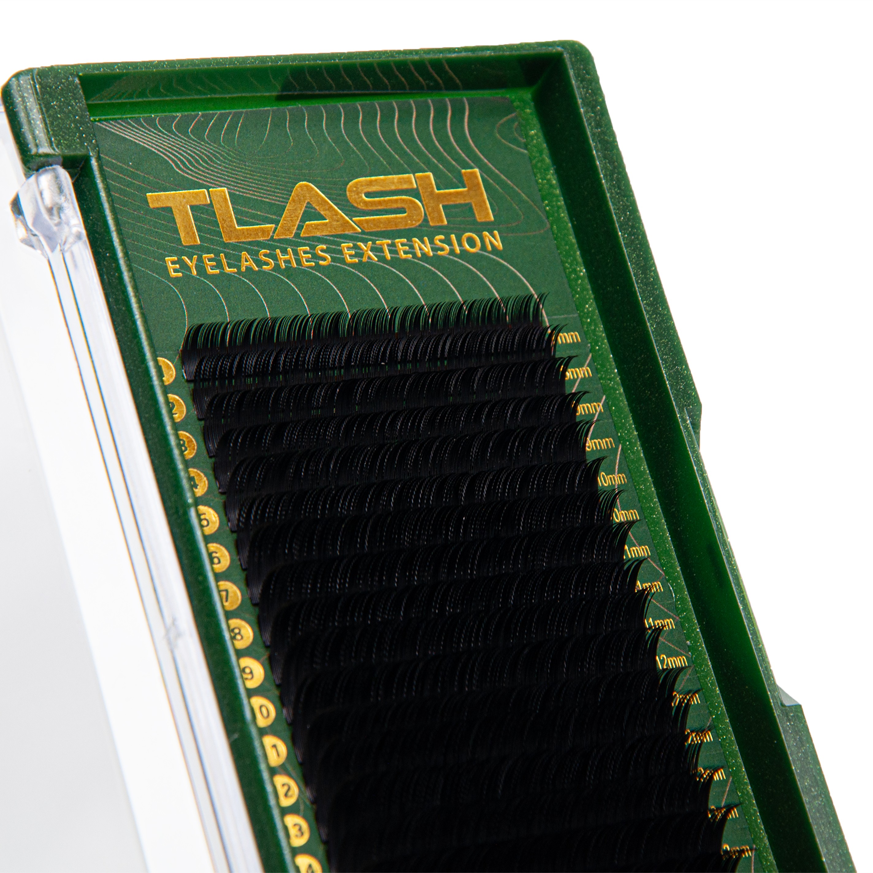 TLASH Klasik Kirpik CC Kıvrım