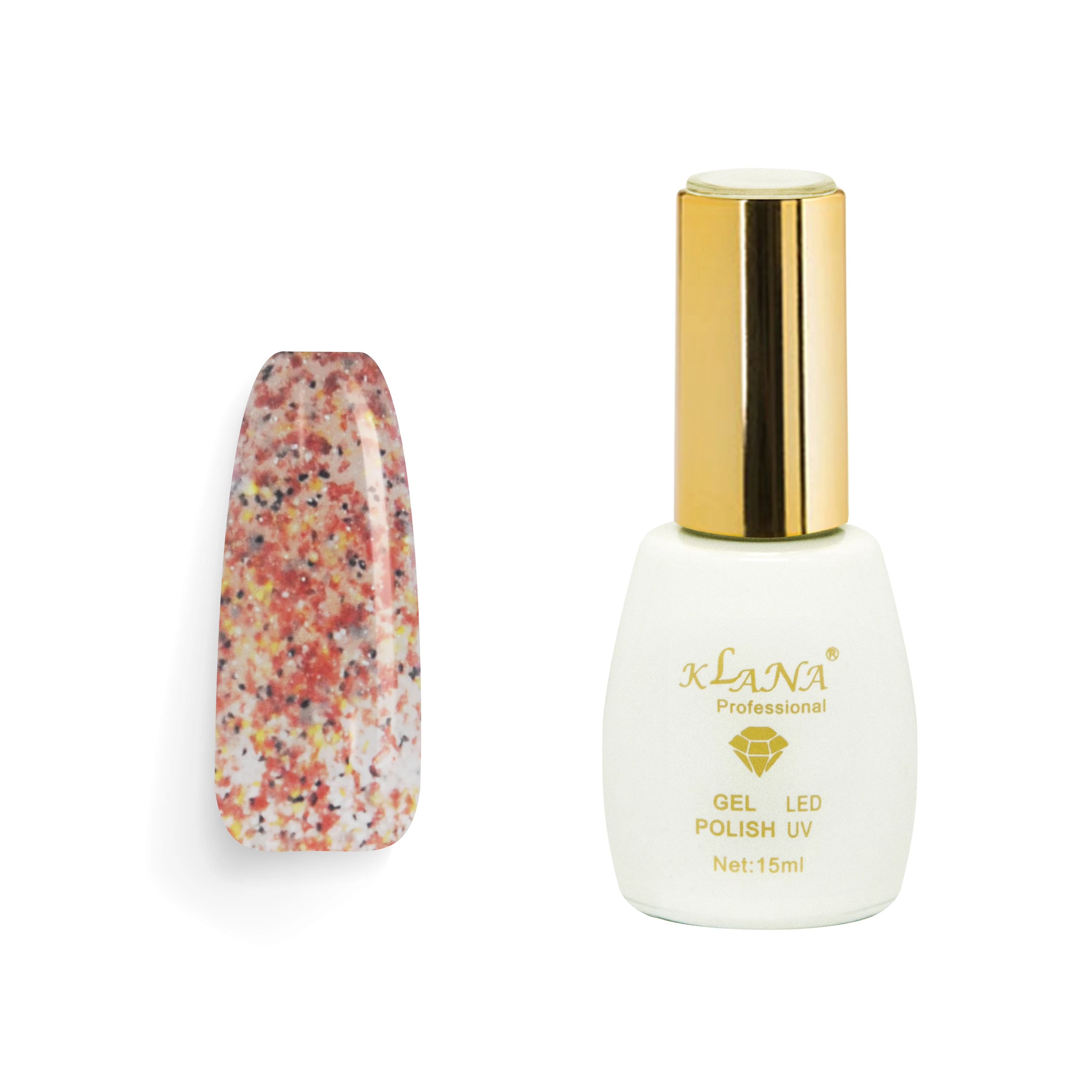 KLANA Kalıcı Oje Sand Storm Çeşitleri