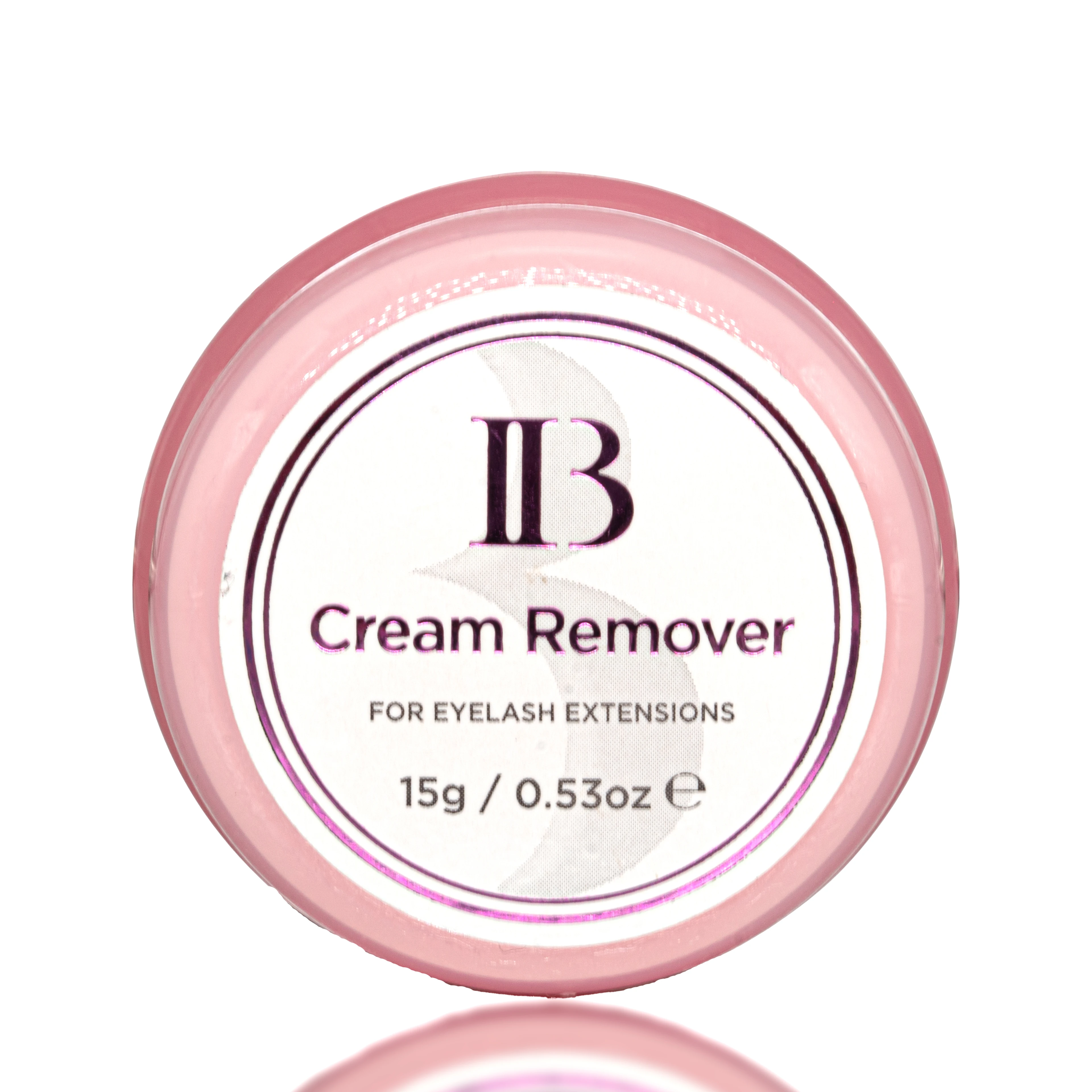 I BEAUTY İpek Kirpik Çıkarıcı Remover Krem Tipi 15 gr