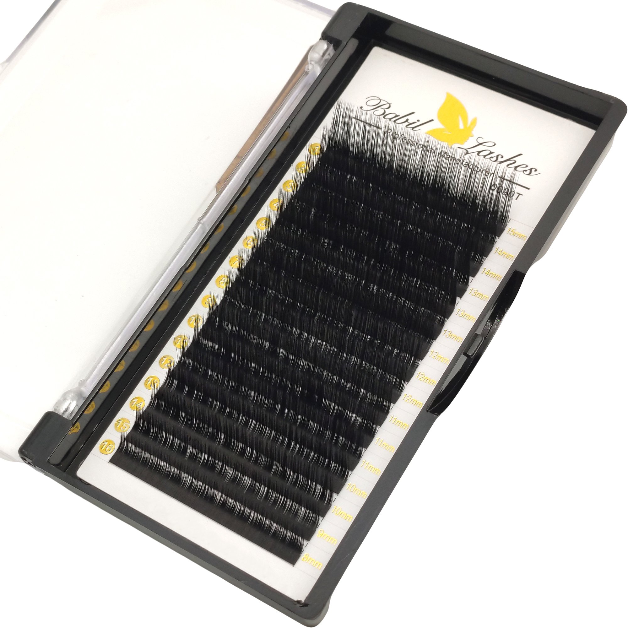 BABIL LASHES Volume Kirpik CC Kıvrım