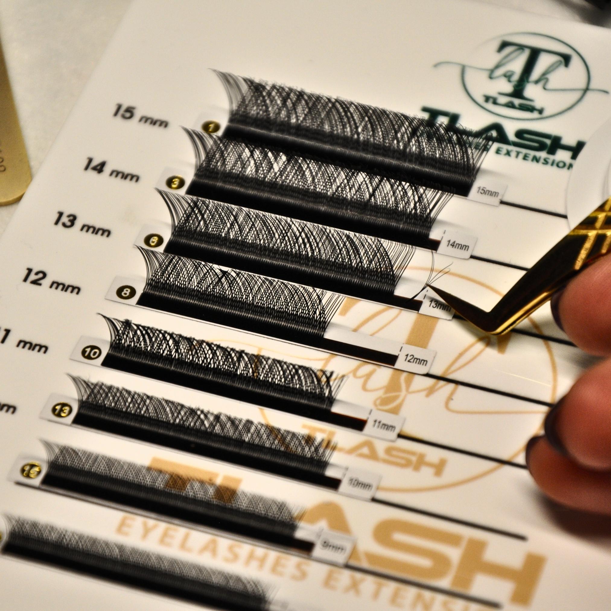 İpek Kirpik Teknik Yenileme ve Geliştirme Eğitimi