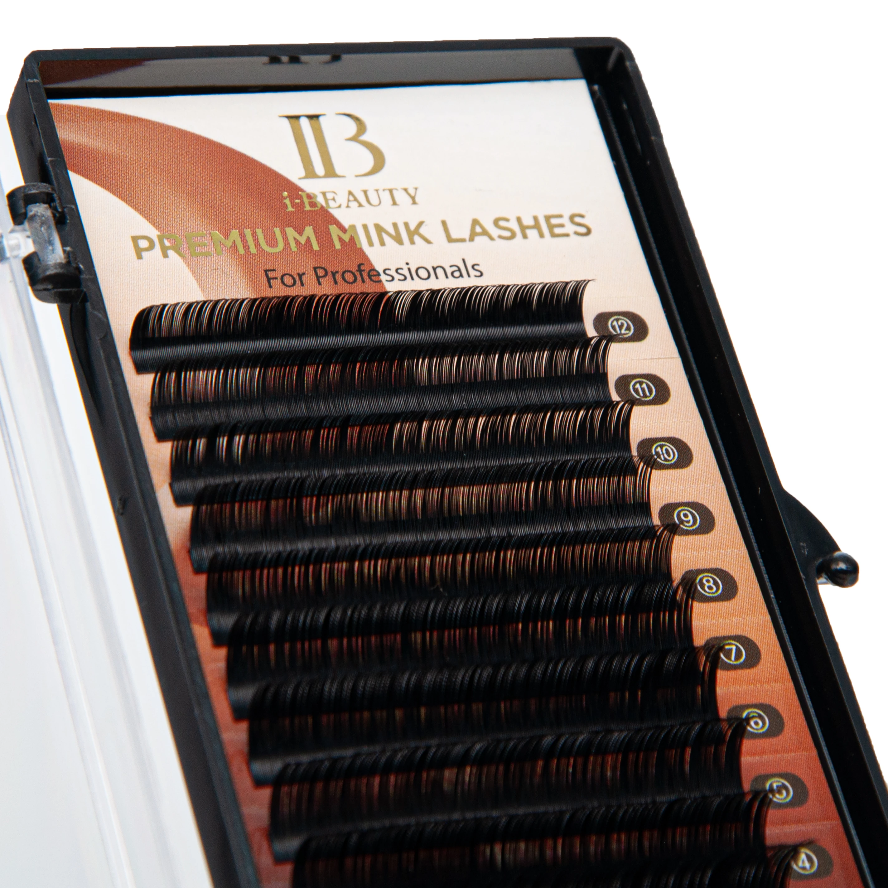 I BEAUTY Volume Kirpik D Kıvrım - 0.20 Kalınlık