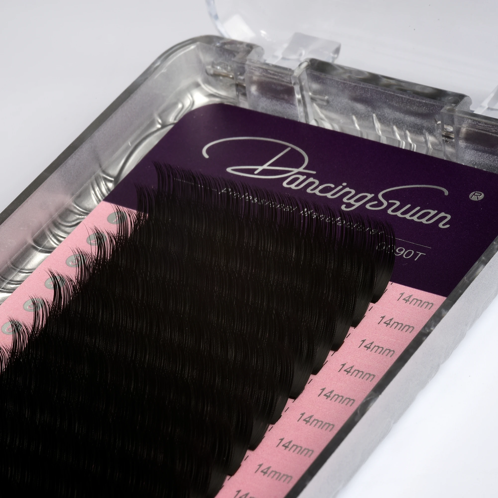 DANCING SWAN Volume Kirpik CC Kıvrım