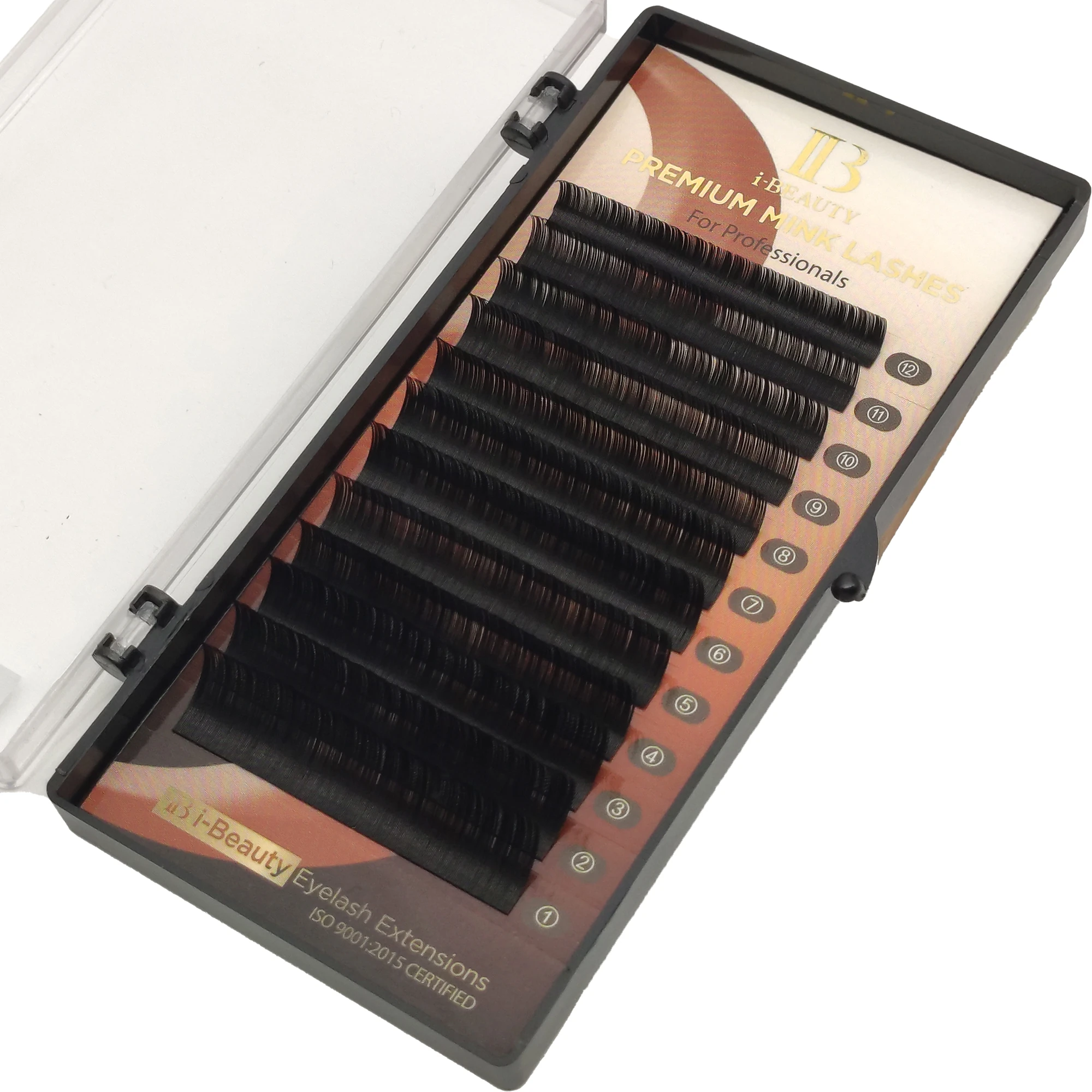 I BEAUTY Klasik Volume Kirpik C Kıvrım