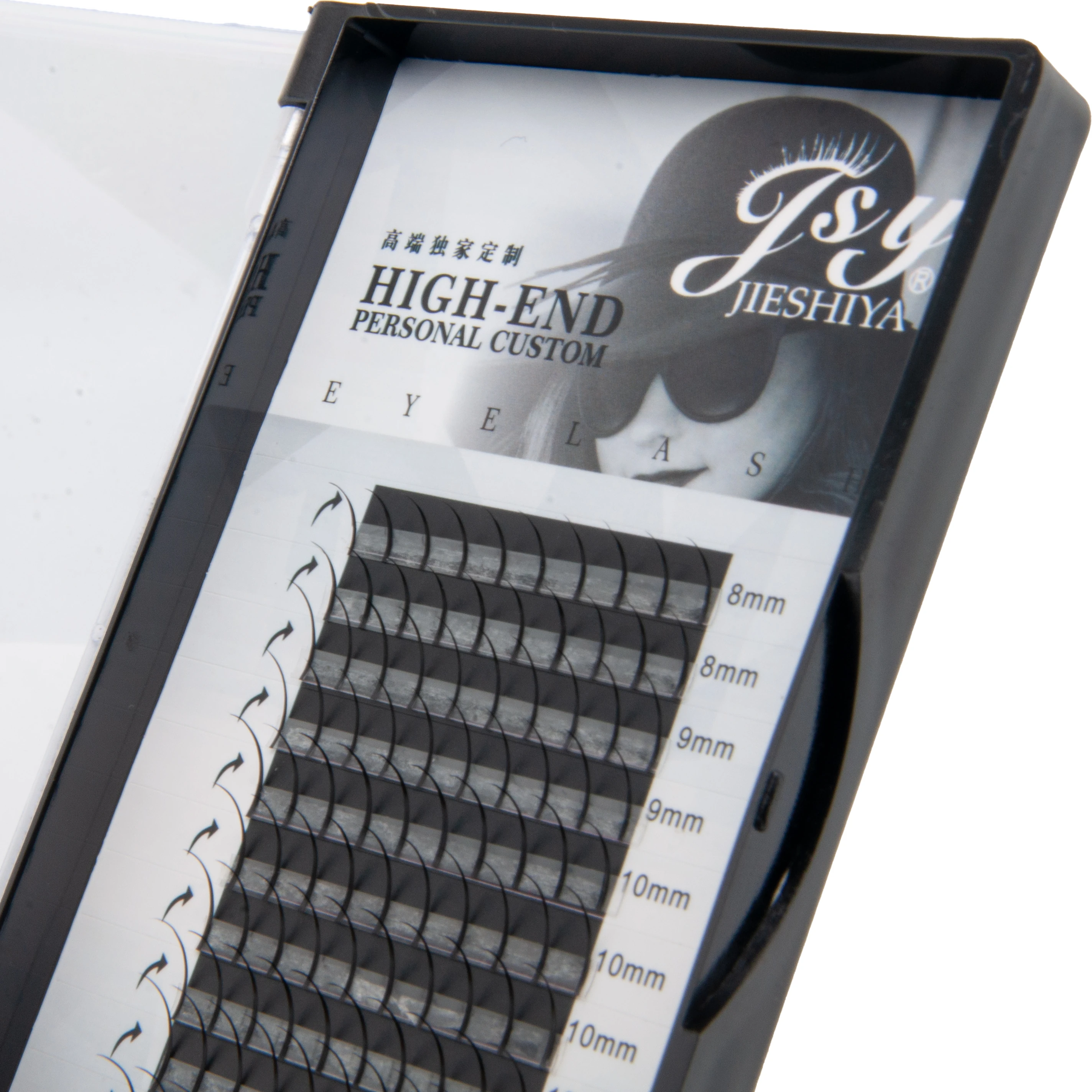 JSY Spesiyal Kirpik WISPY KIM C Kıvrım