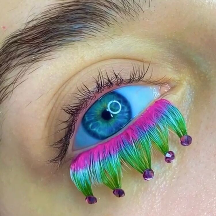 İpek Kirpik Tasarım Eğitimi