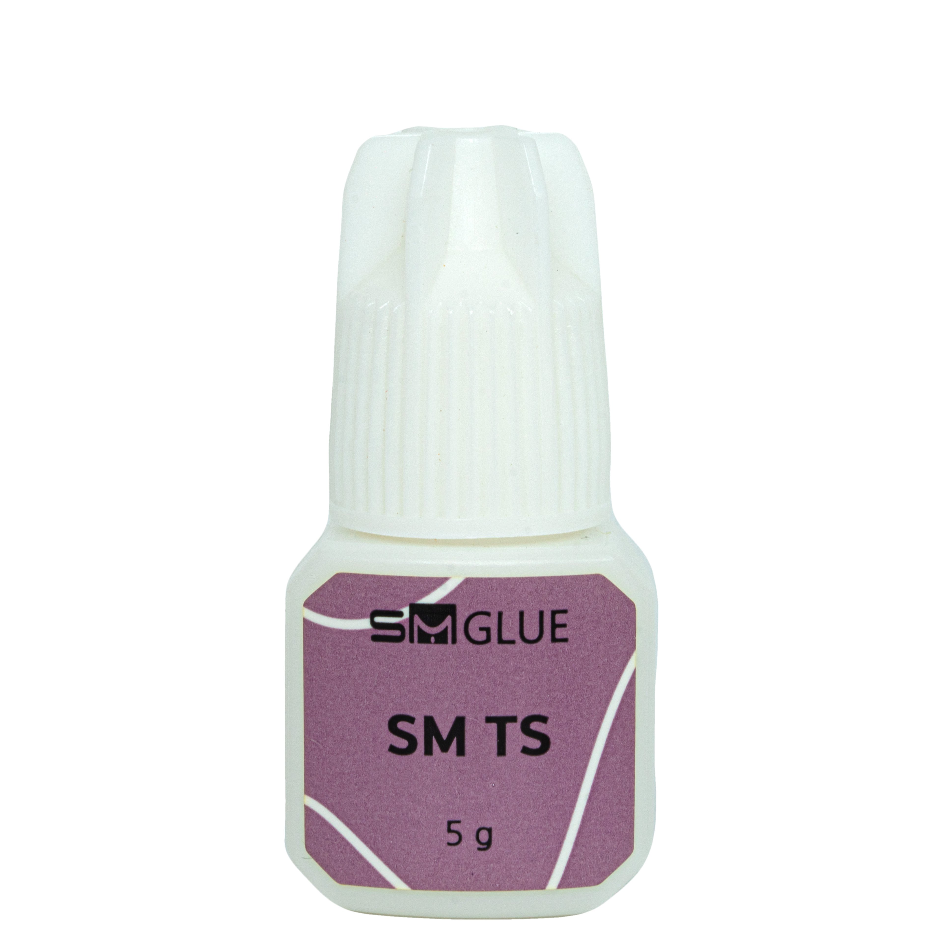 SM GLUE  İpek Kirpik ve Kaş Yapıştırıcı TS , Şeffaf , 5 gr