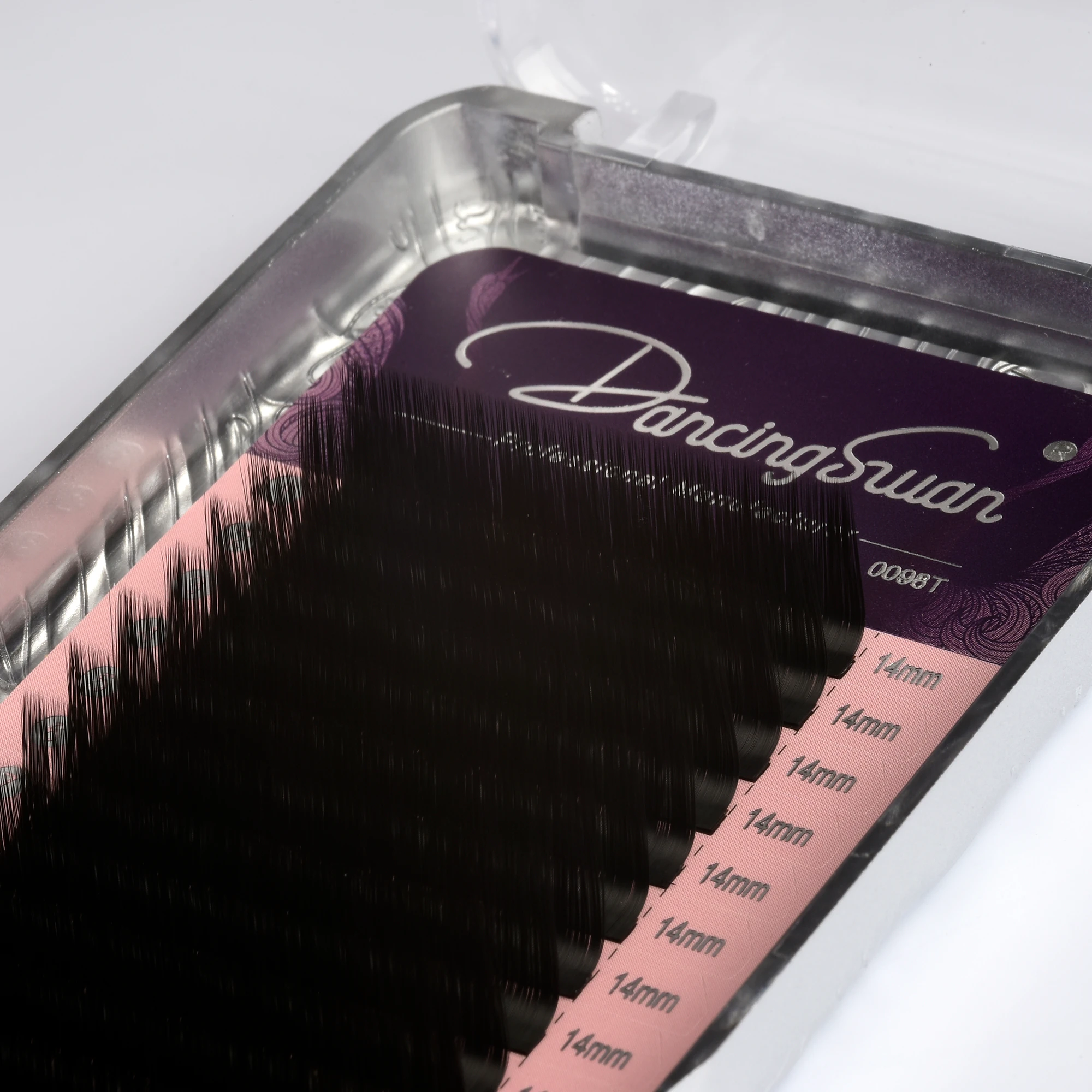 DANCING SWAN Volume M kıvrım ipek kirpik