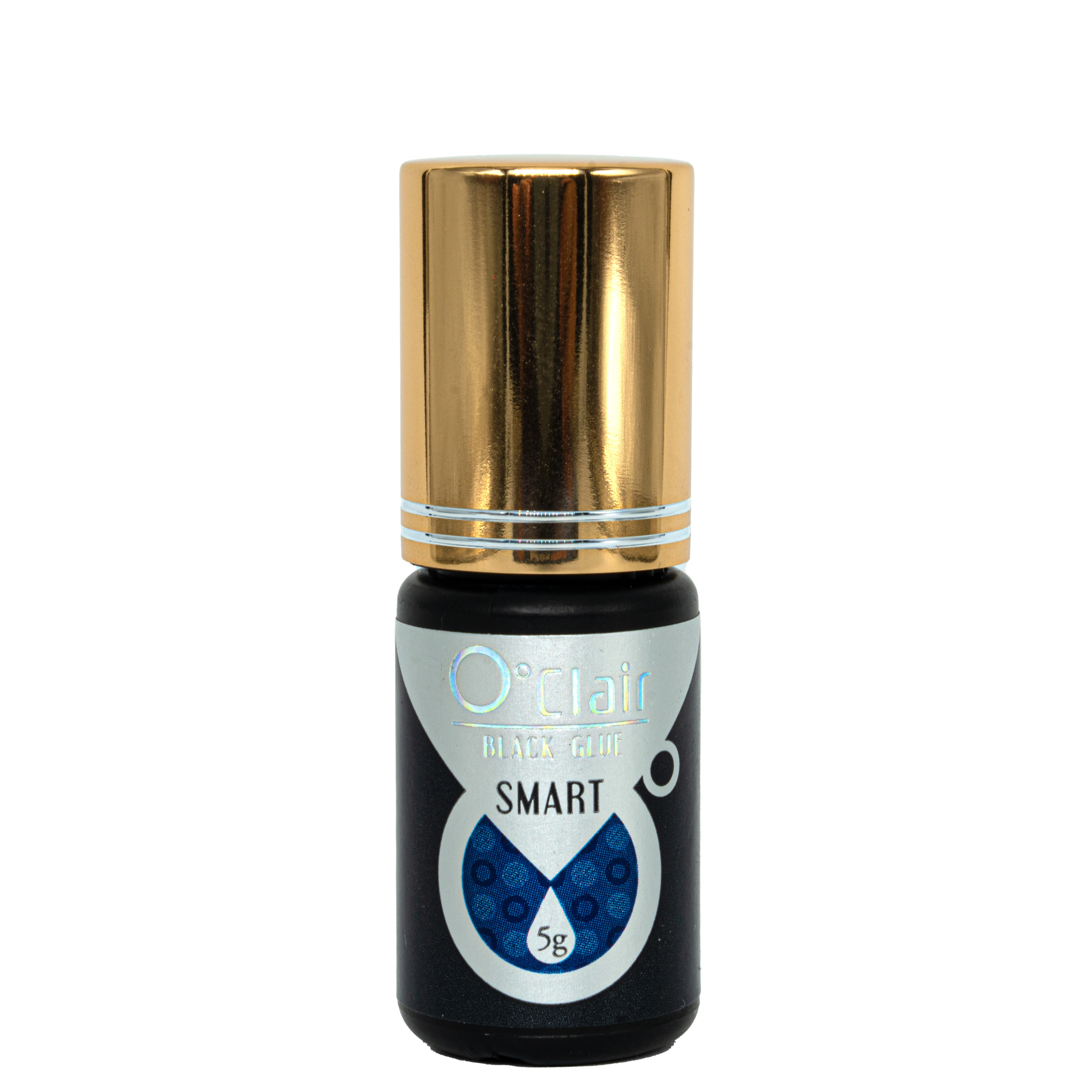 O'CLAIR İpek Kirpik Yapıştırıcı Sıvı Tipi Smart Siyah 5 gr
