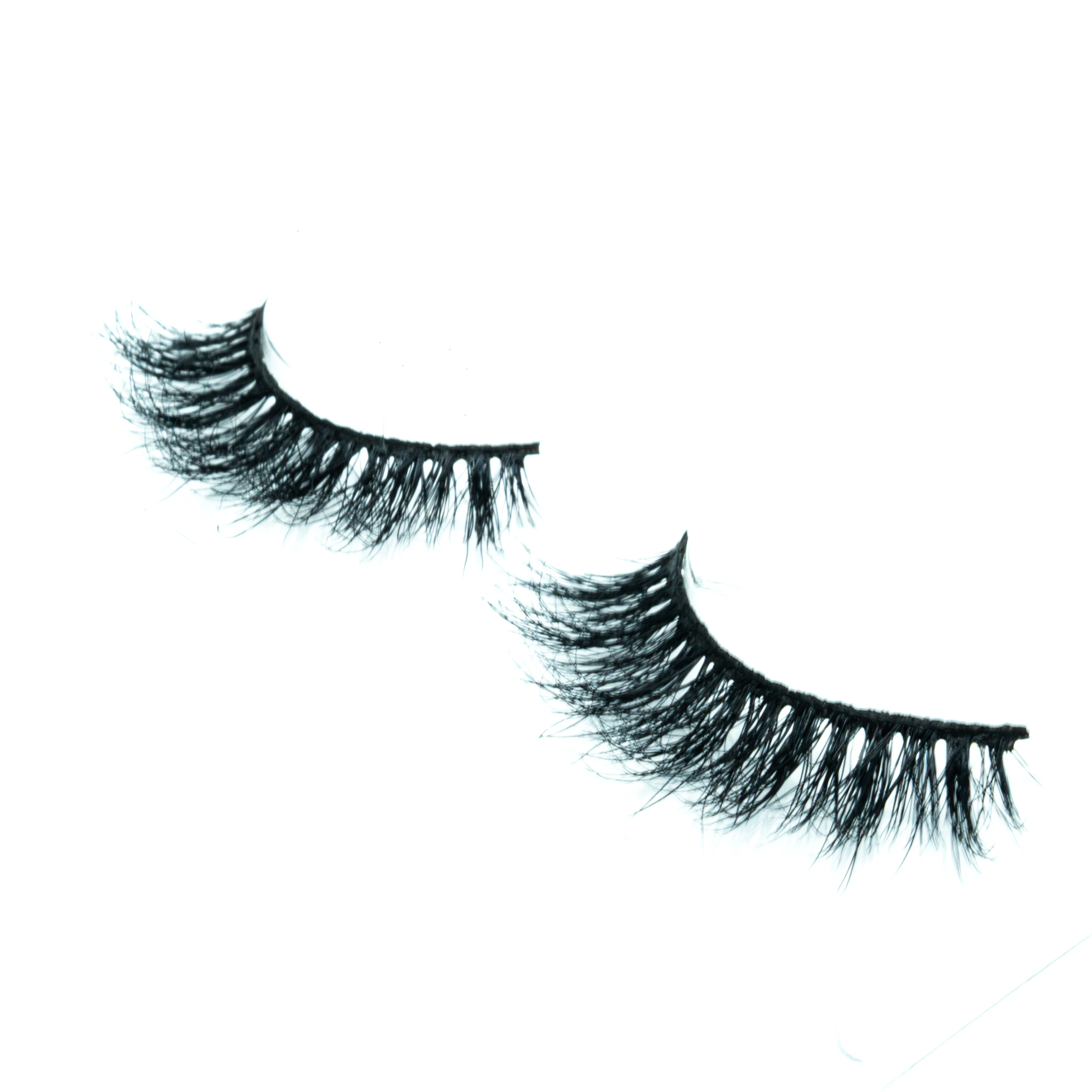 DANCING SWAN Şerit Kirpik DM019