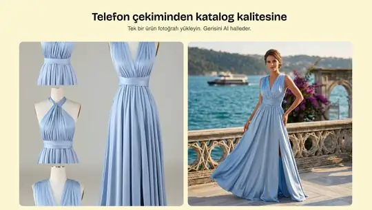 estudjo — AI Ürün Fotoğrafı & Video ekran görüntüsü 4