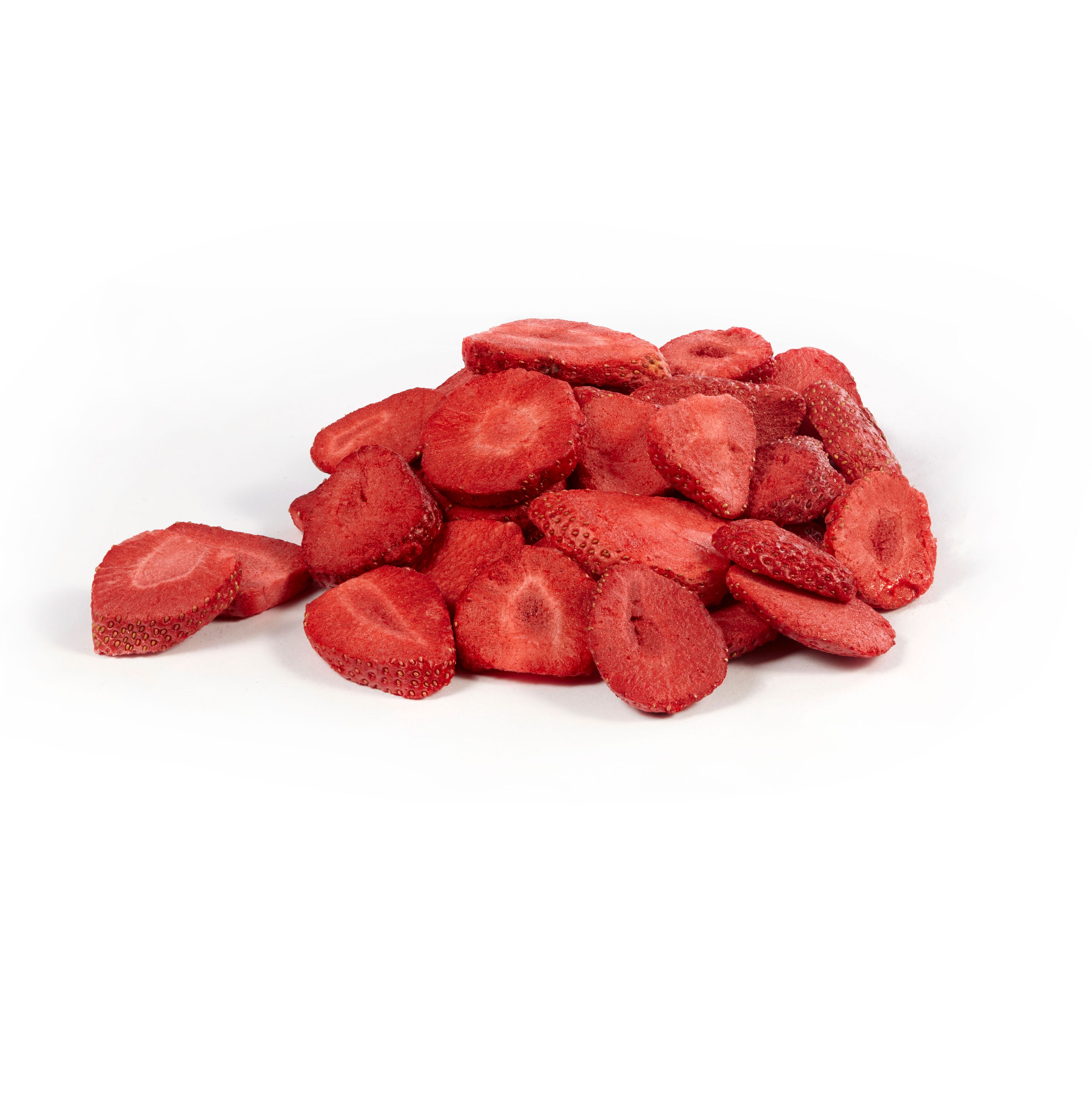 Vit's Gıda Freeze Dry Çıtır Çilek Dilimi | Sağlıklı Atıştırmalık 20gr.