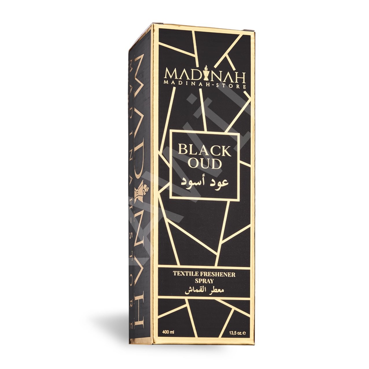 Black Oud Doğal Koku - 400 ml