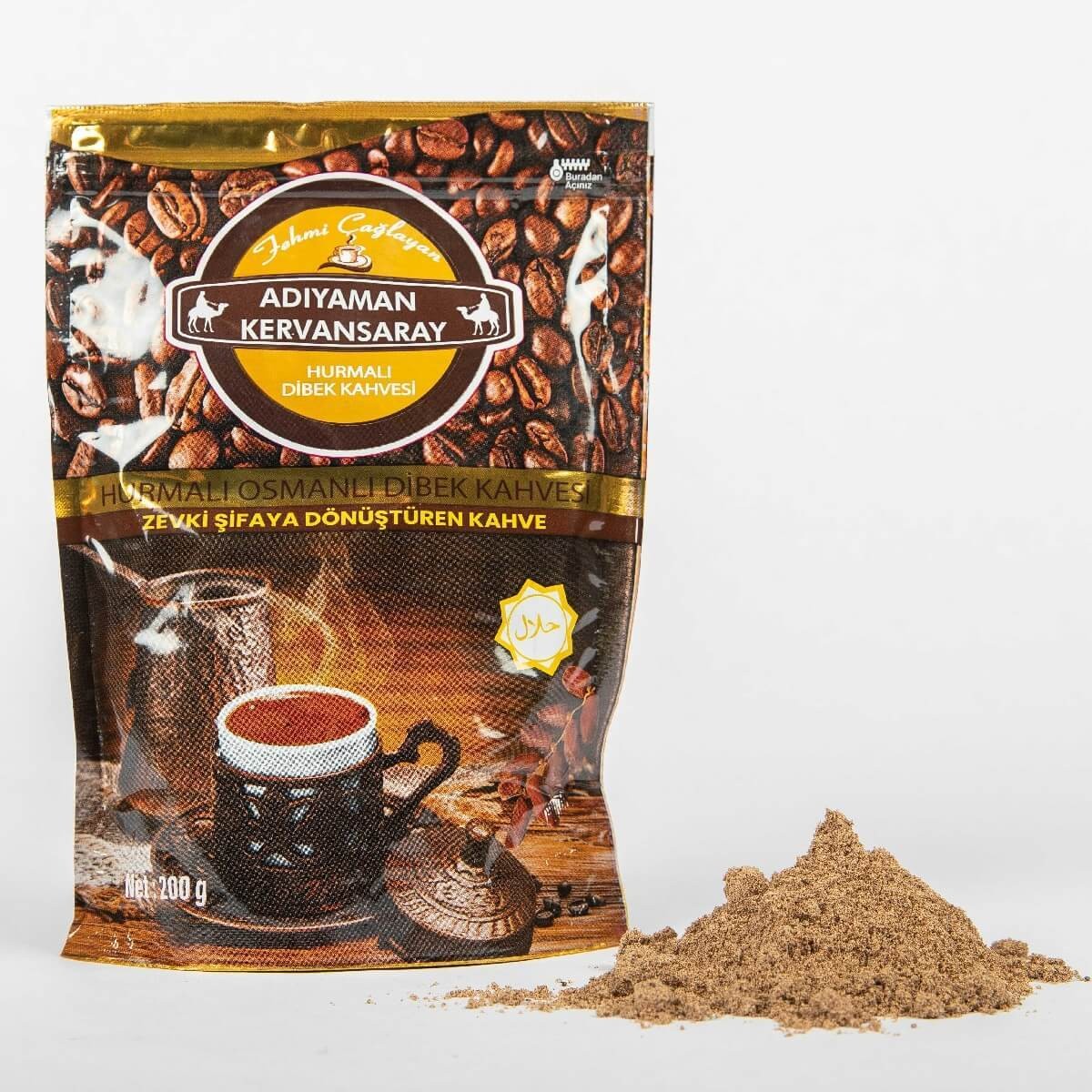 Hurmalı Kahve - 200 gr