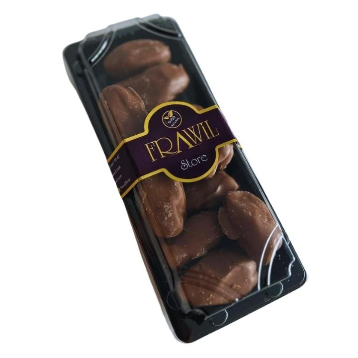 Sütlü Çikolatalı Hurma