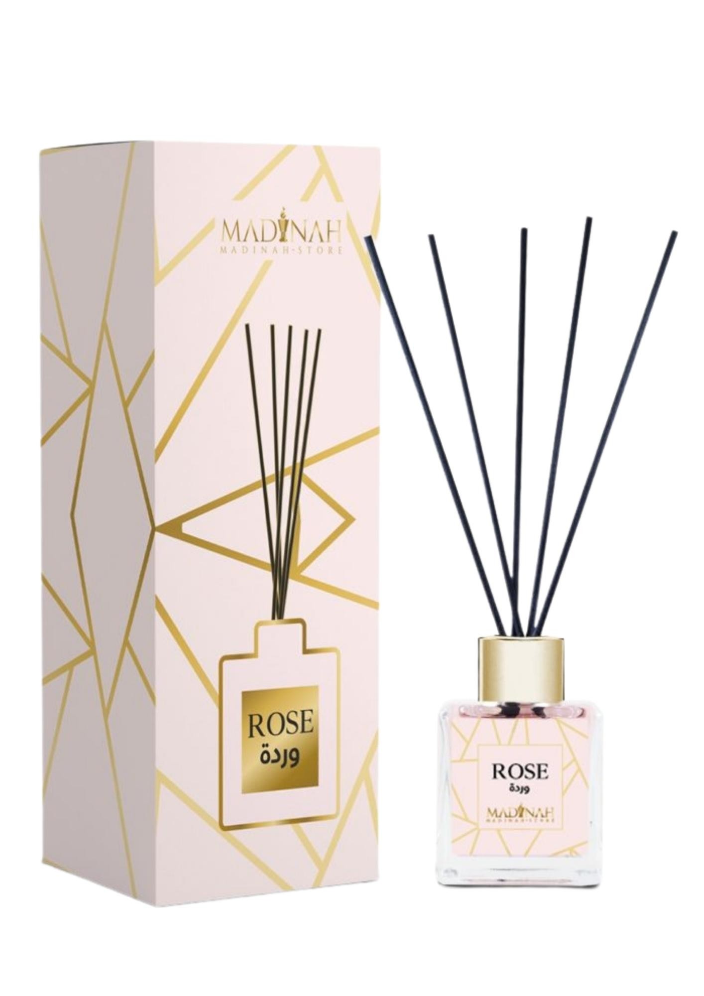 Rose Bambu Koku