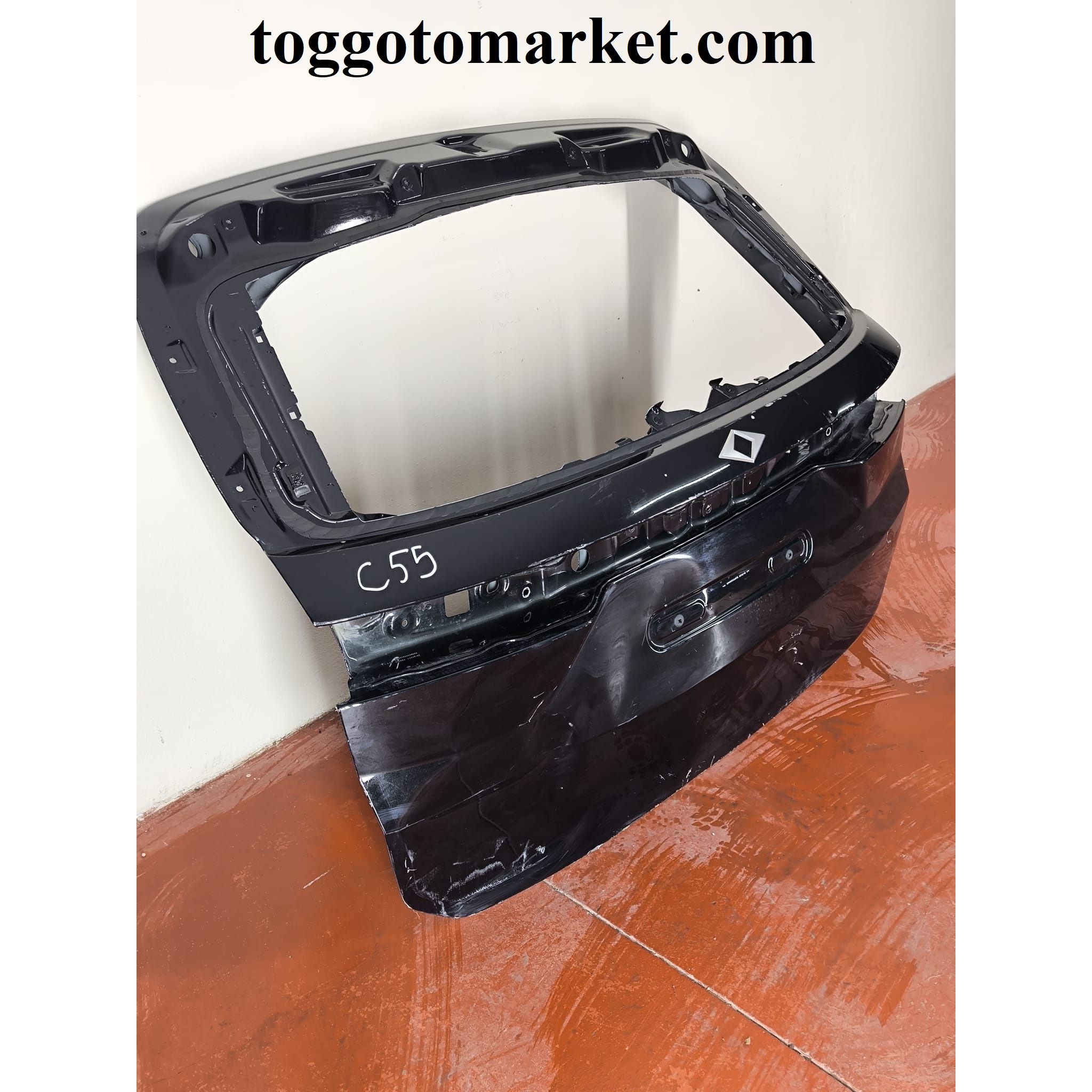 TOGG Servisi ServiGO’da Tak, 5000 TL’ye Al – TOGG T10X Eko Bagaj Kapağı