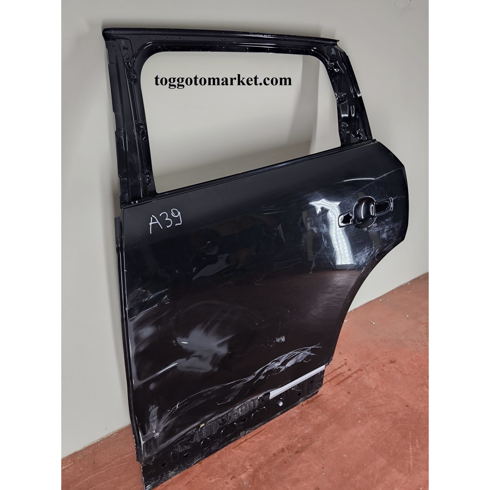 TOGG T10X SOL ARKA KAPI A39