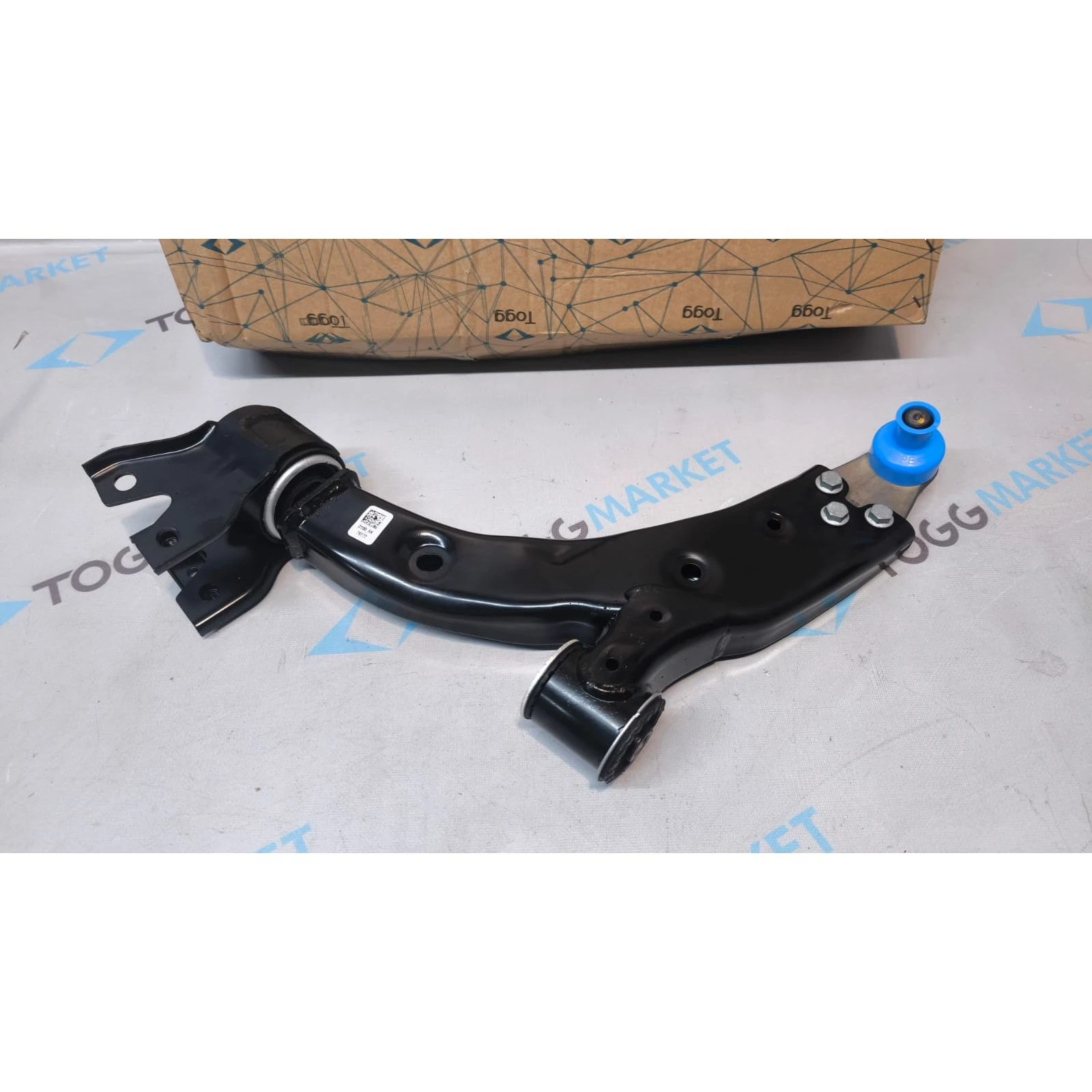 TOGG T10X ÖN SALINCAK ROTİLLİ