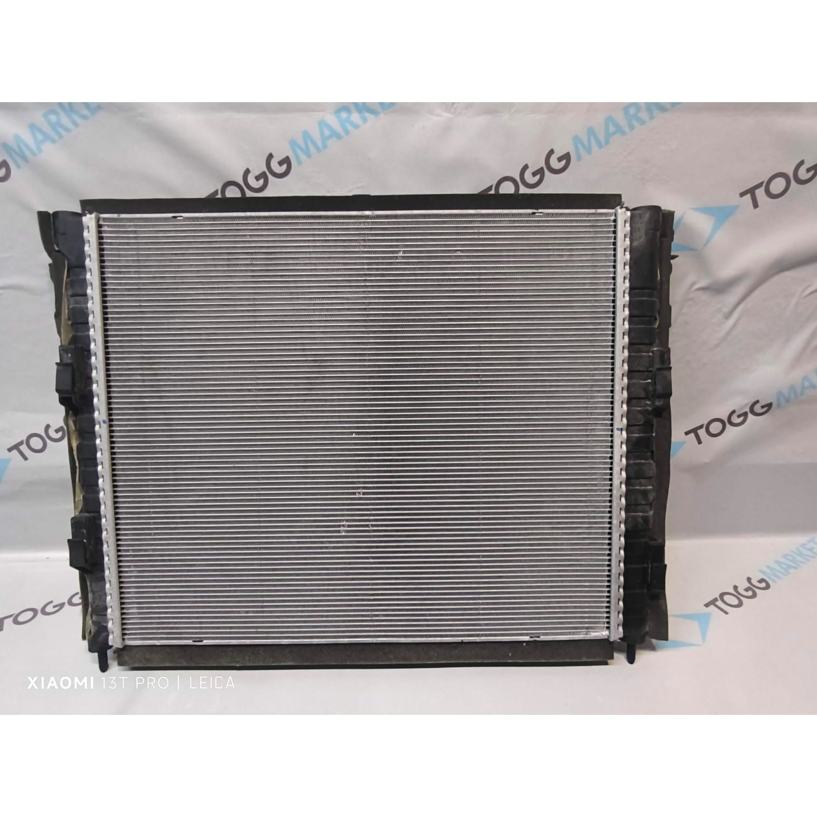 TOGG T10X KLİMA RADYATÖRÜ
