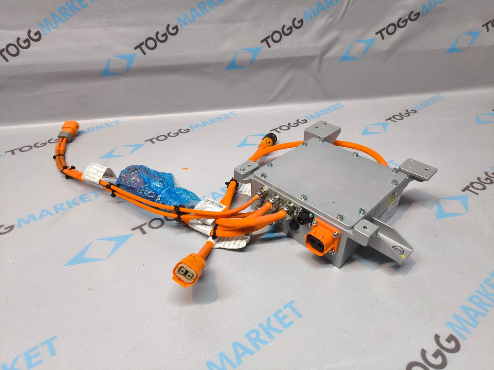 TOGG T10X YÜKSEK VOLTAJ KONTROL ÜNİTESİ DÖNÜŞTÜRÜCÜ MODÜLÜ AACS-1003900021-A PA1 AACS_1004200600_A AACS_1004200700_A
