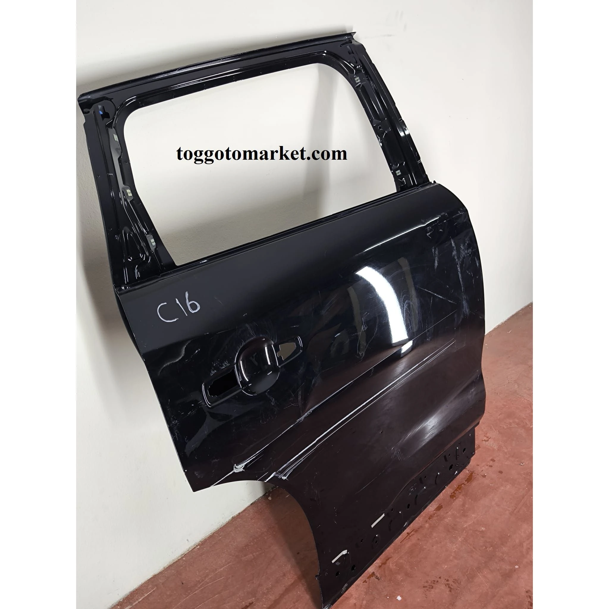 TOGG Servisi ServiGO’da Tak, 8000 TL’ye Al – TOGG T10X Kapı