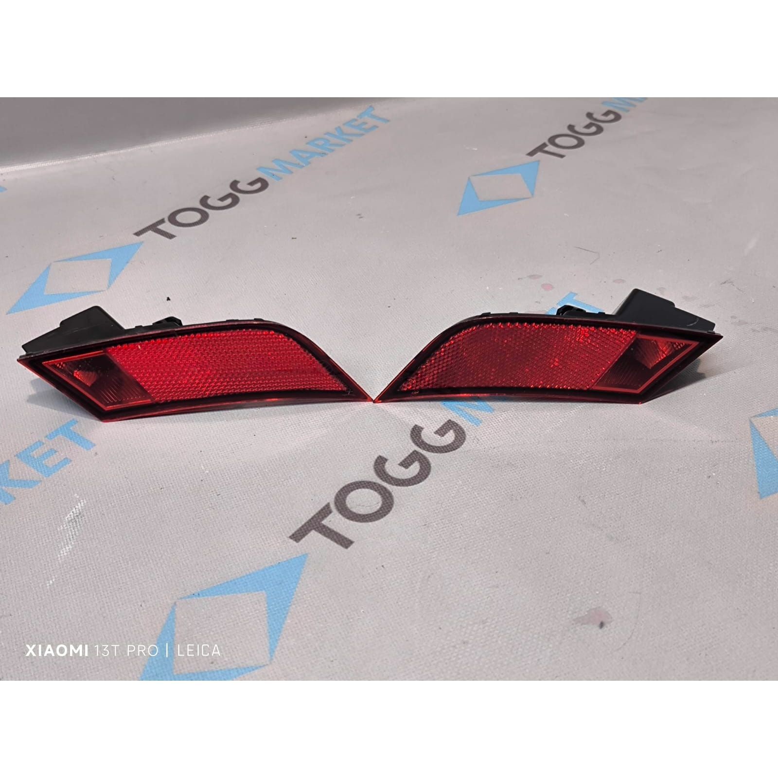 TOGG T10X ARKA REFLEKTÖR SOL LEDLİ