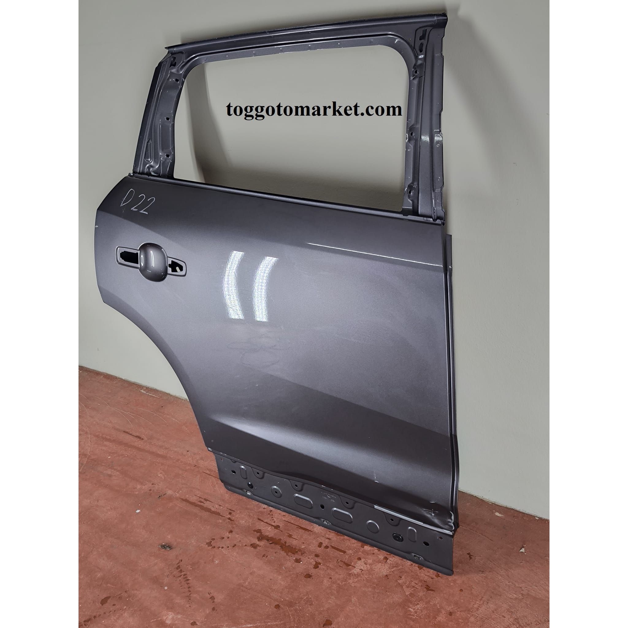 TOGG T10X SAĞ ARKA KAPI D22