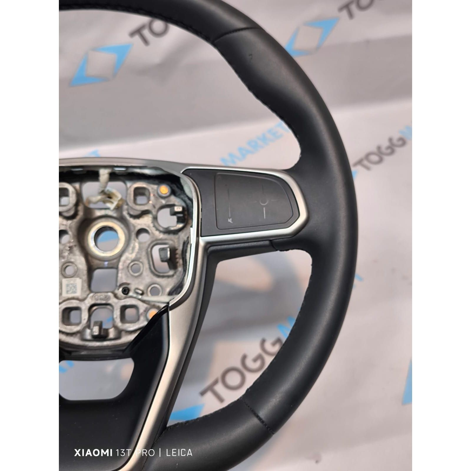 TOGG T10X DERİ DİREKSİYON