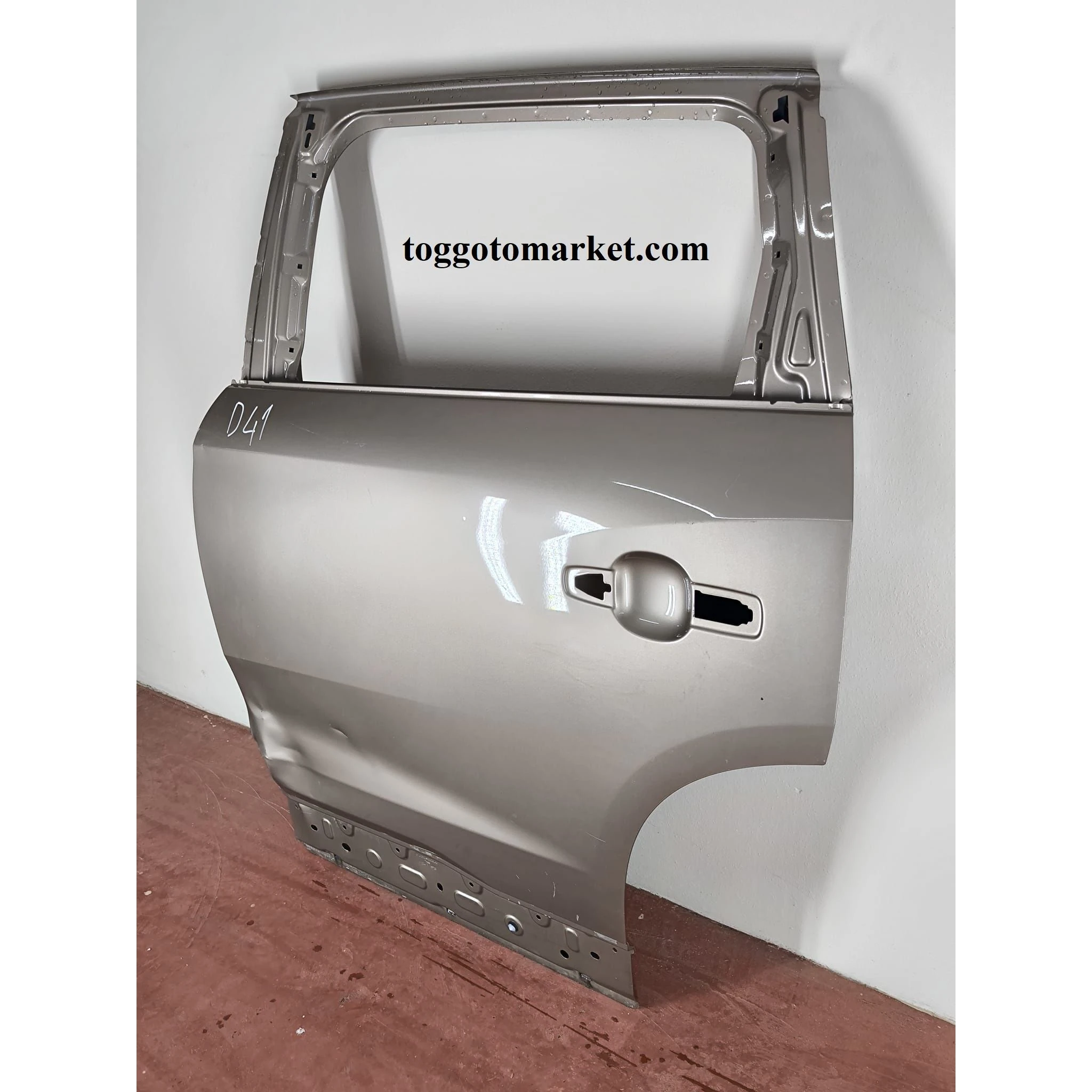 TOGG Servisi ServiGO’da Tak, 8000 TL’ye Al – TOGG T10X Kapı